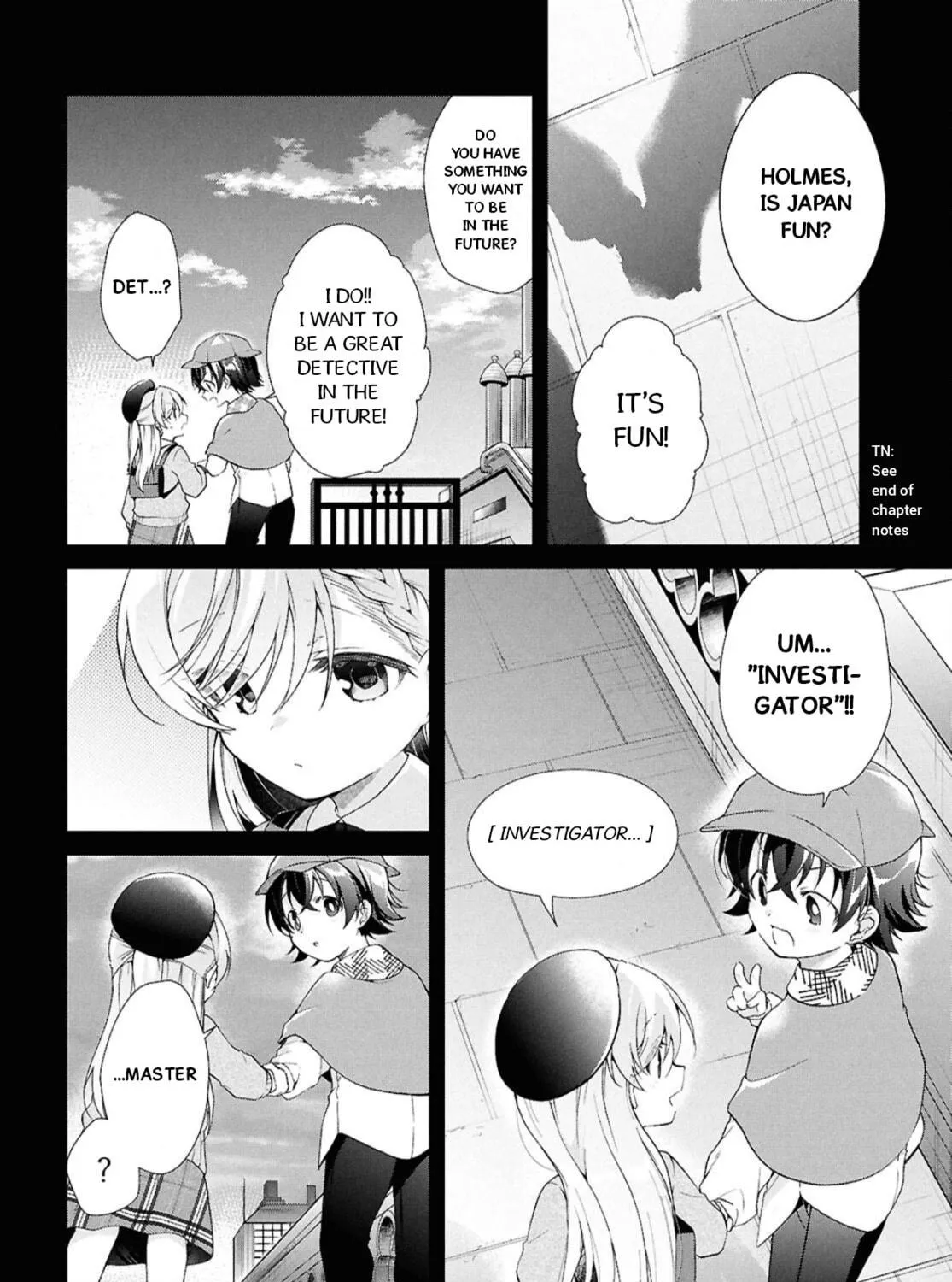 Isshiki-san wa Koi wo shiritai. Chapter 41.2 page 17 - 