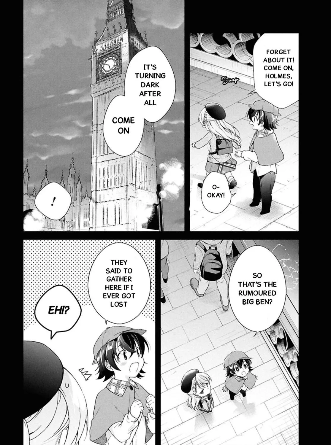 Isshiki-san wa Koi wo shiritai. Chapter 41.2 page 21 - 