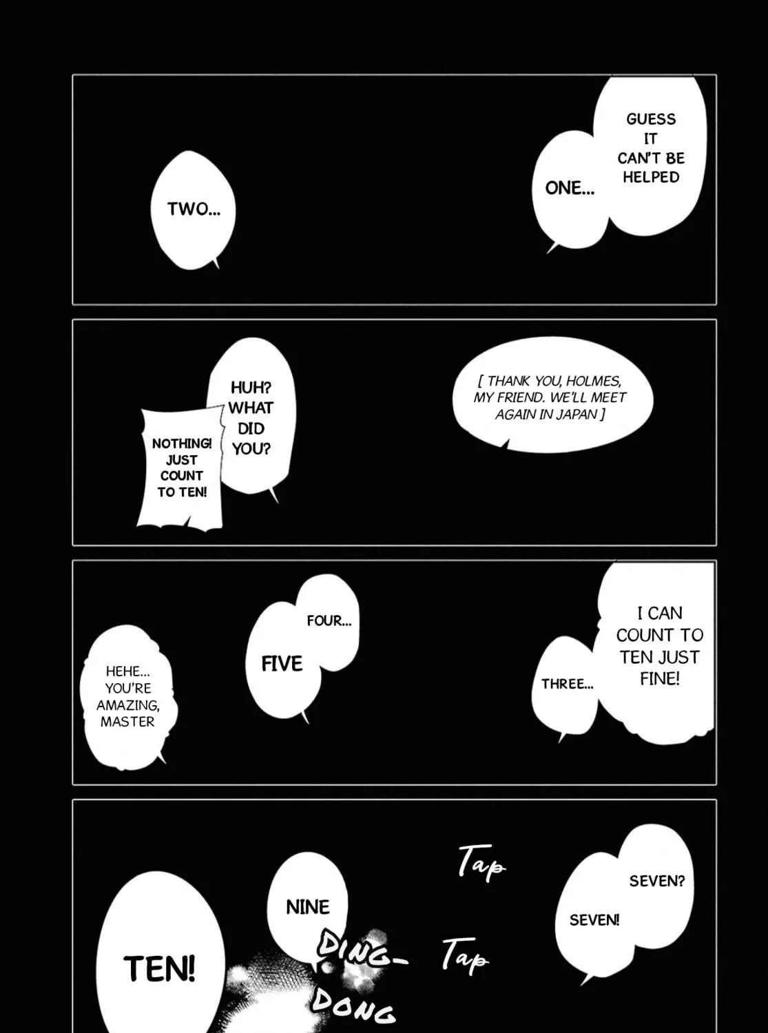 Isshiki-san wa Koi wo shiritai. Chapter 41.2 page 27 - 