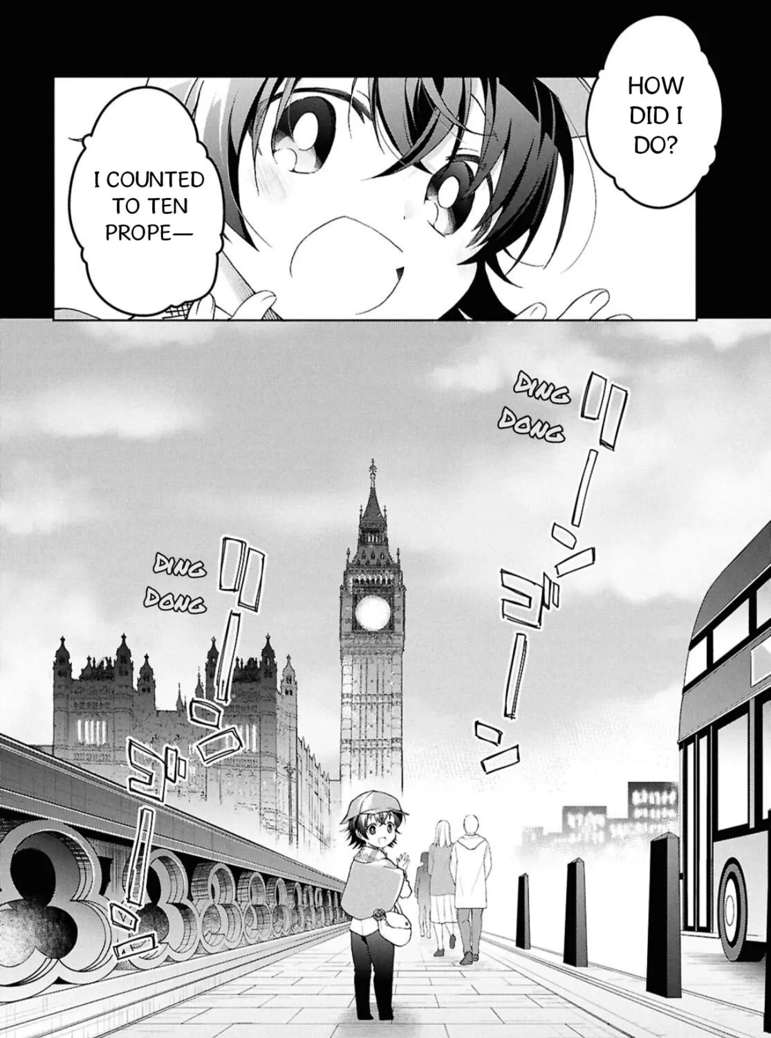 Isshiki-san wa Koi wo shiritai. Chapter 41.2 page 29 - 