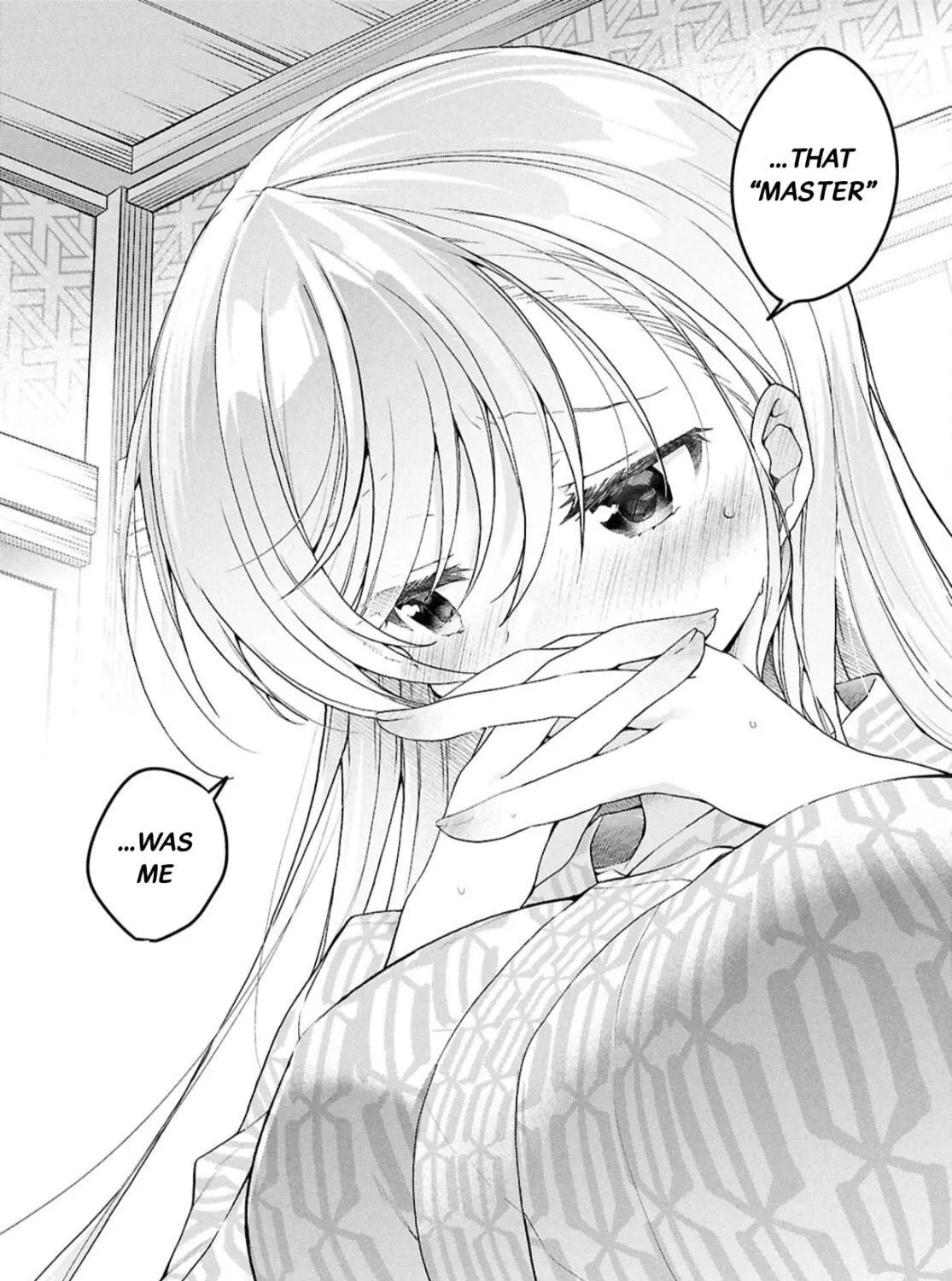 Isshiki-san wa Koi wo shiritai. Chapter 41.2 page 37 - 