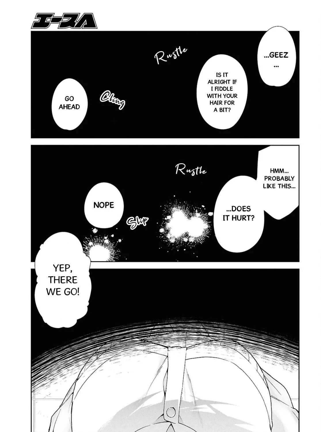 Isshiki-san wa Koi wo shiritai. Chapter 42 page 48 - 