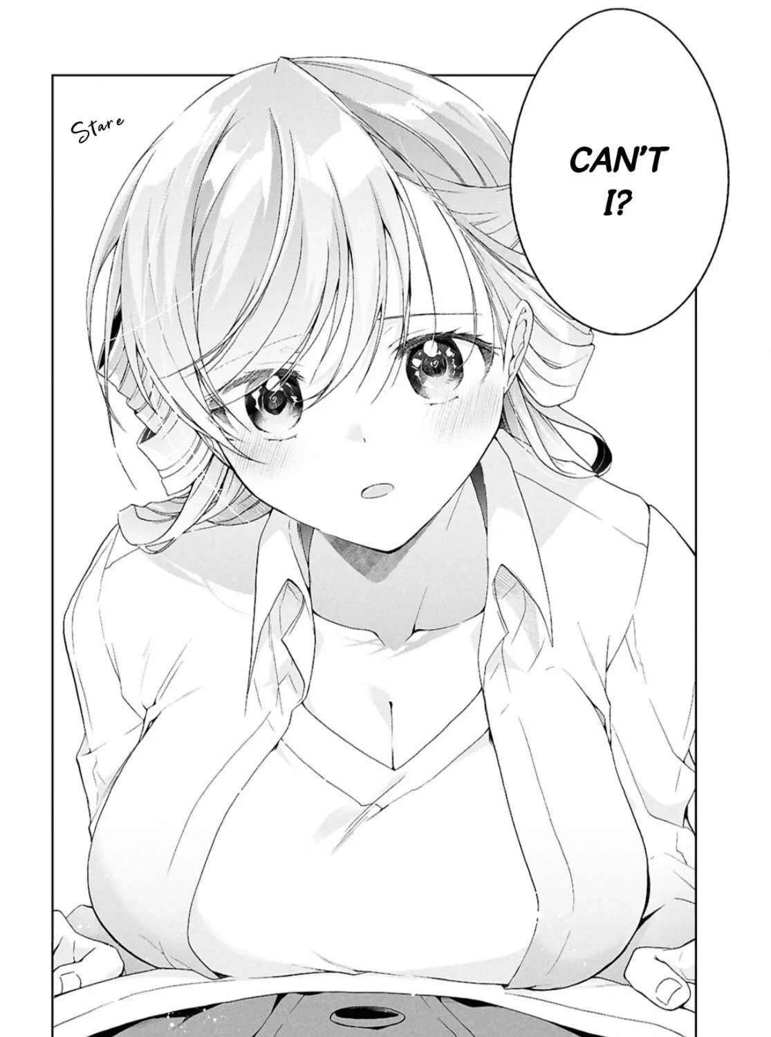 Isshiki-san wa Koi wo shiritai. Chapter 43 page 60 - 