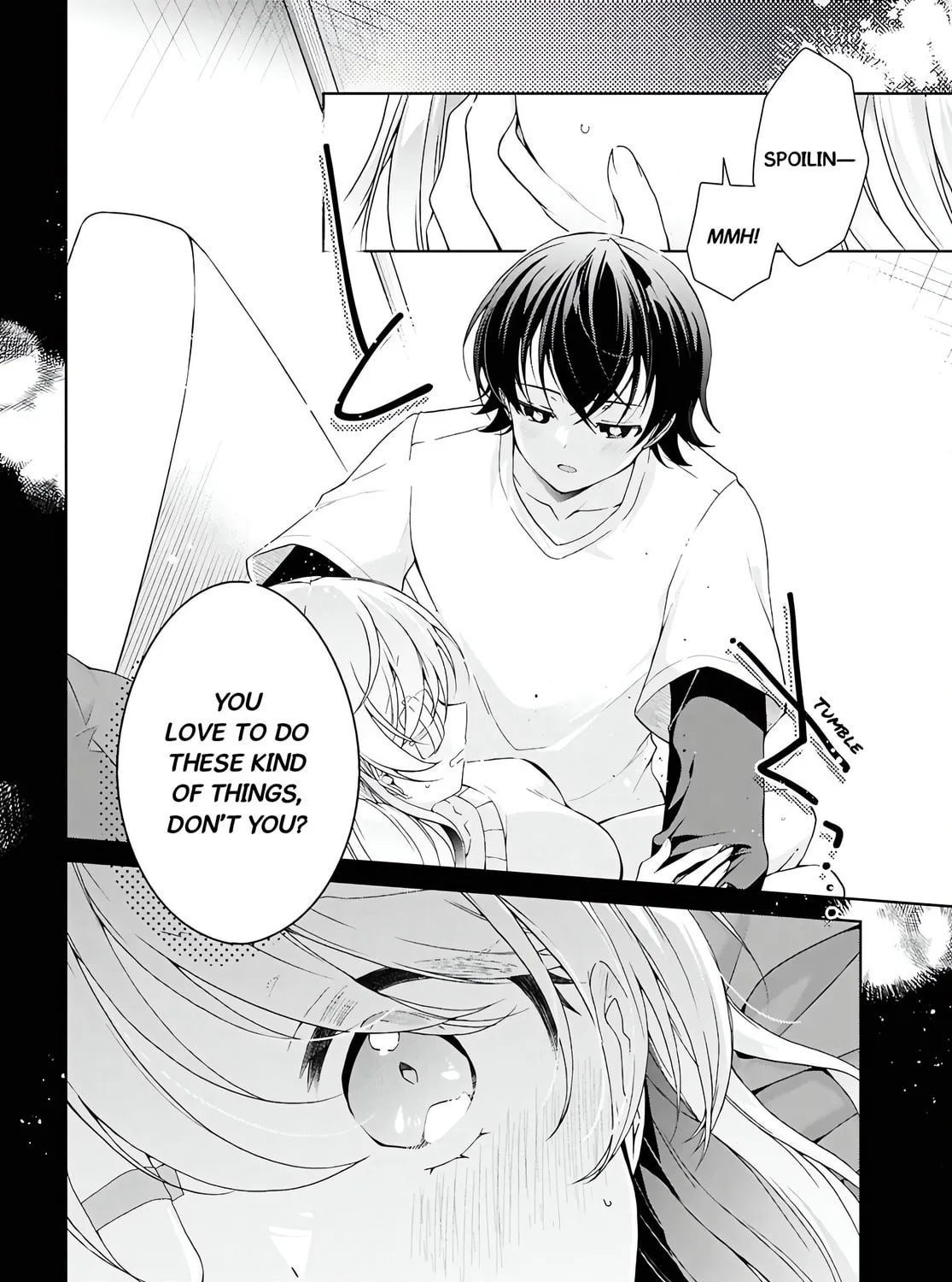 Isshiki-san wa Koi wo shiritai. Chapter 45 page 14 - 