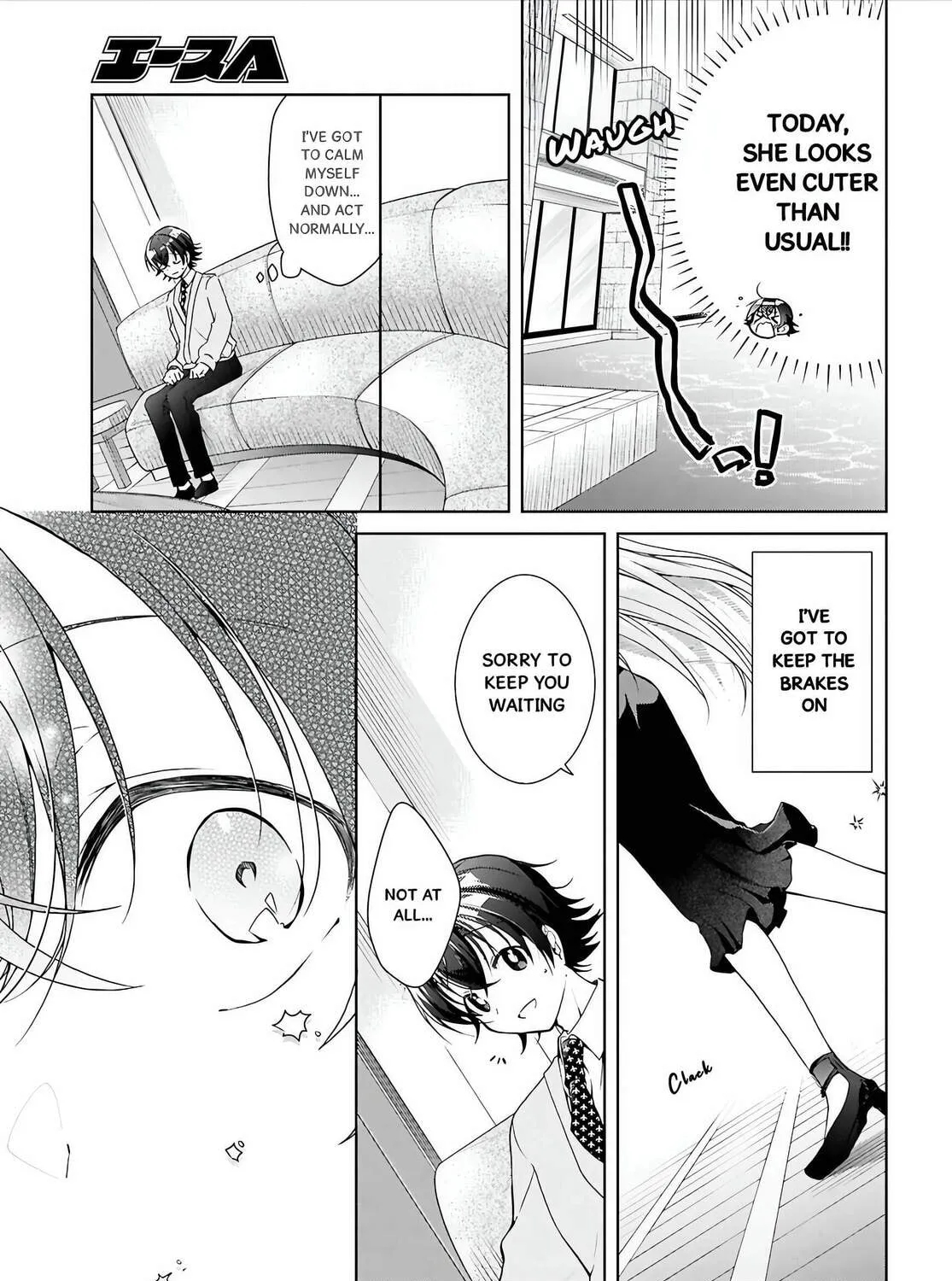 Isshiki-san wa Koi wo shiritai. Chapter 46.1 page 26 - 