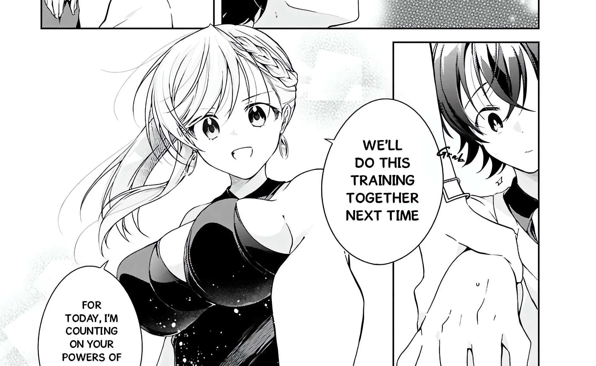 Isshiki-san wa Koi wo shiritai. Chapter 46.2 page 13 - 