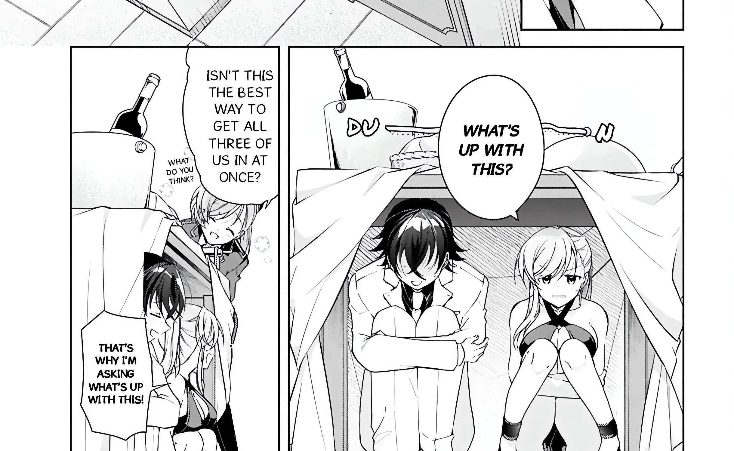 Isshiki-san wa Koi wo shiritai. Chapter 46.2 page 16 - 