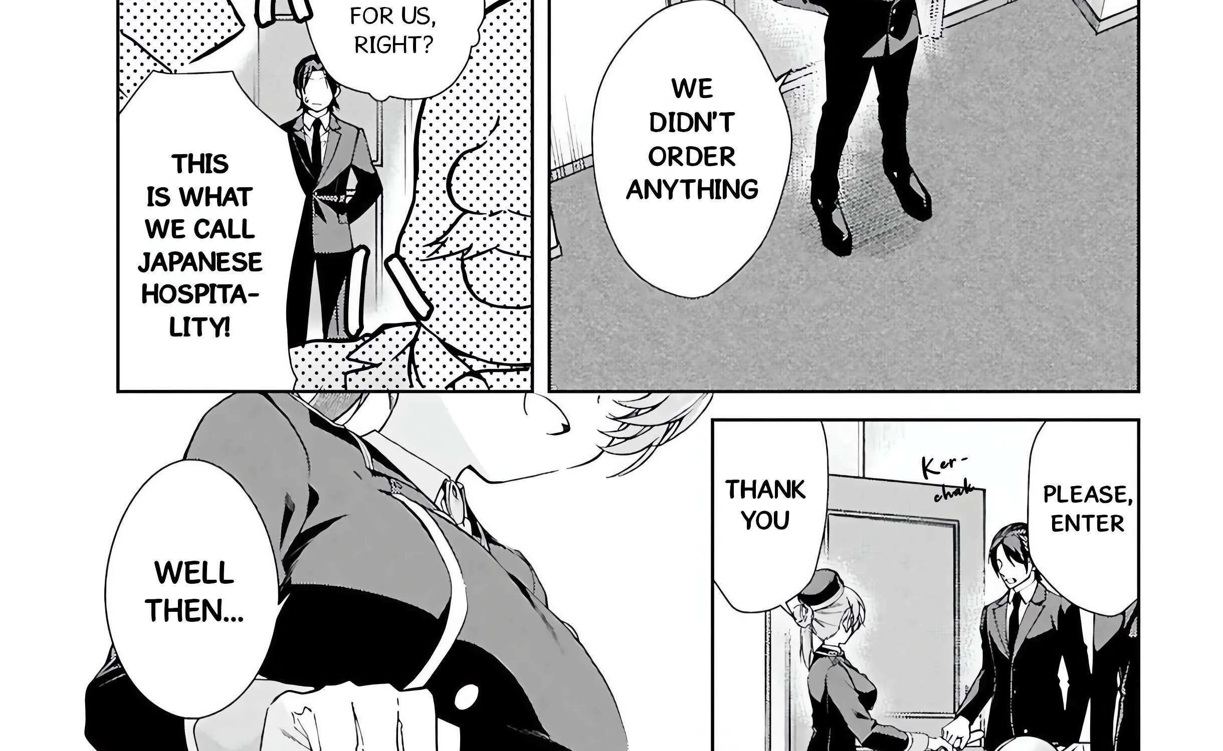Isshiki-san wa Koi wo shiritai. Chapter 46.2 page 28 - 