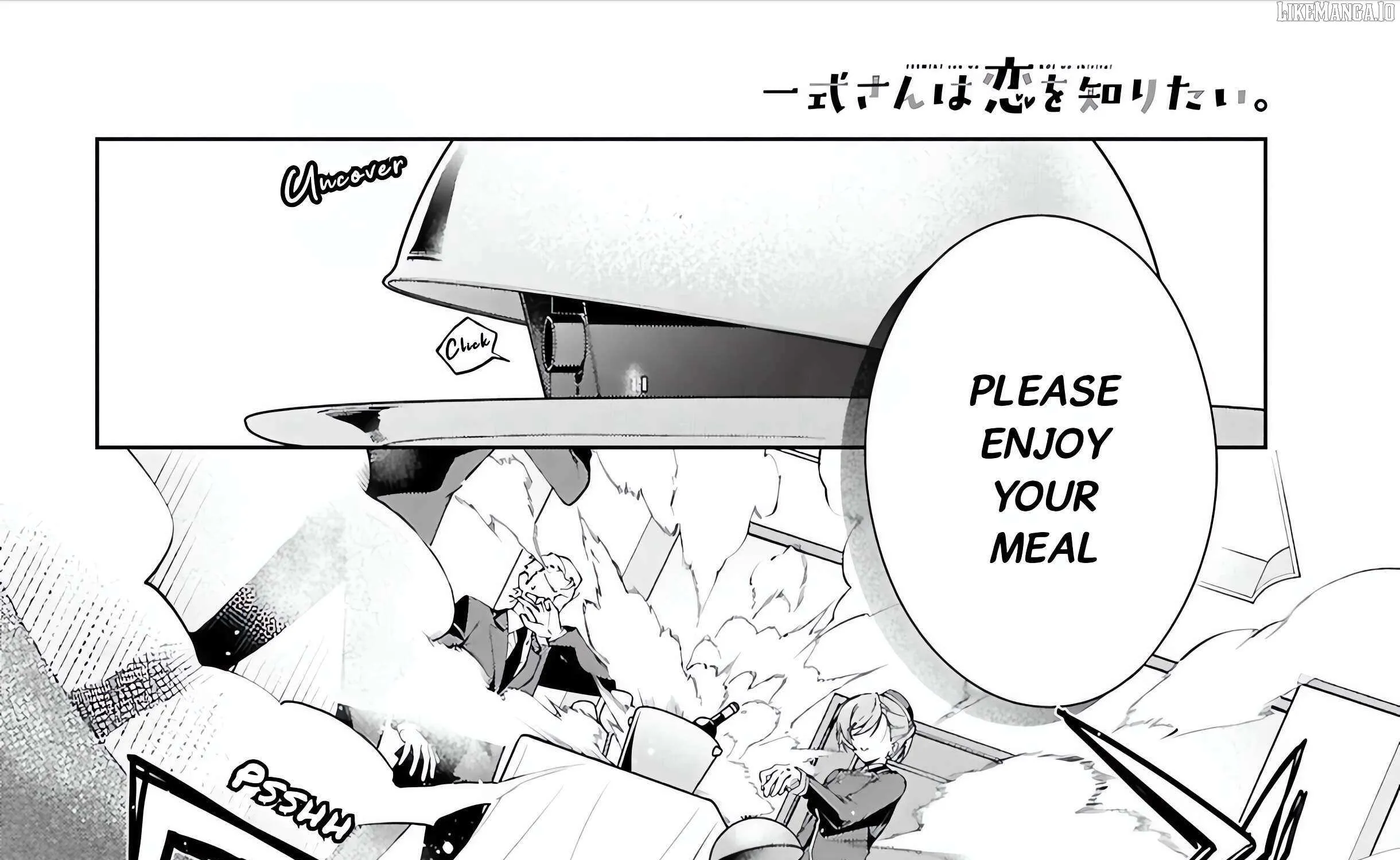 Isshiki-san wa Koi wo shiritai. Chapter 46.2 page 30 - 