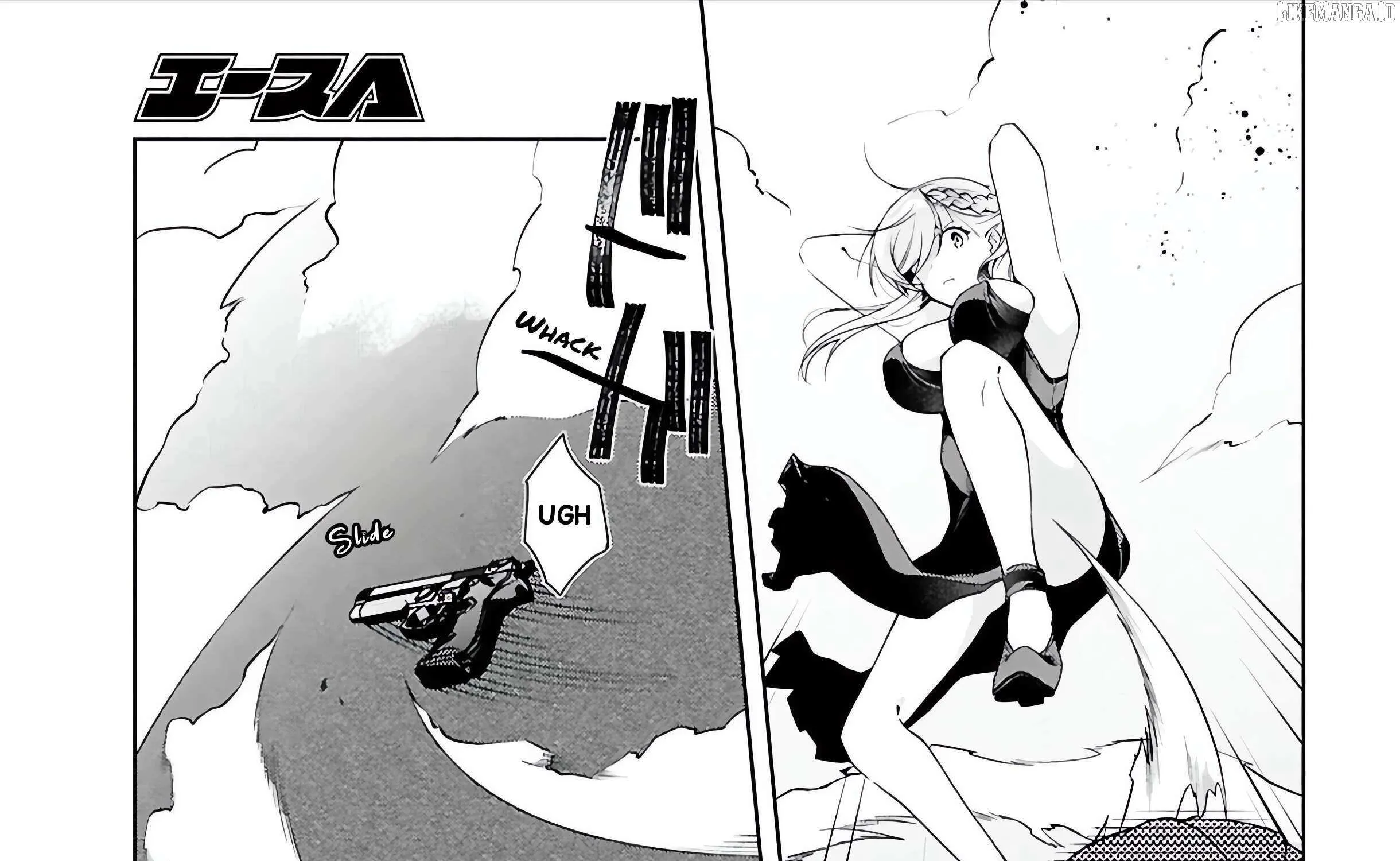 Isshiki-san wa Koi wo shiritai. Chapter 46.2 page 33 - 