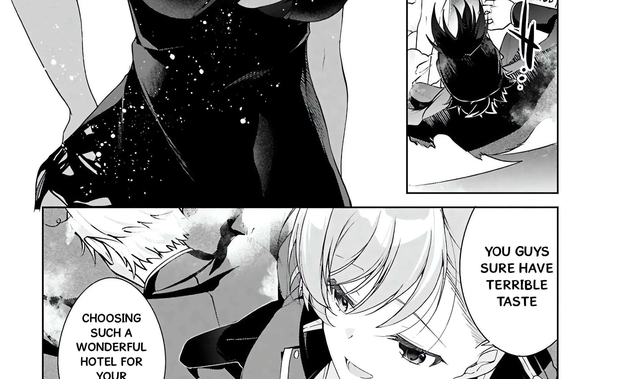 Isshiki-san wa Koi wo shiritai. Chapter 46.2 page 37 - 