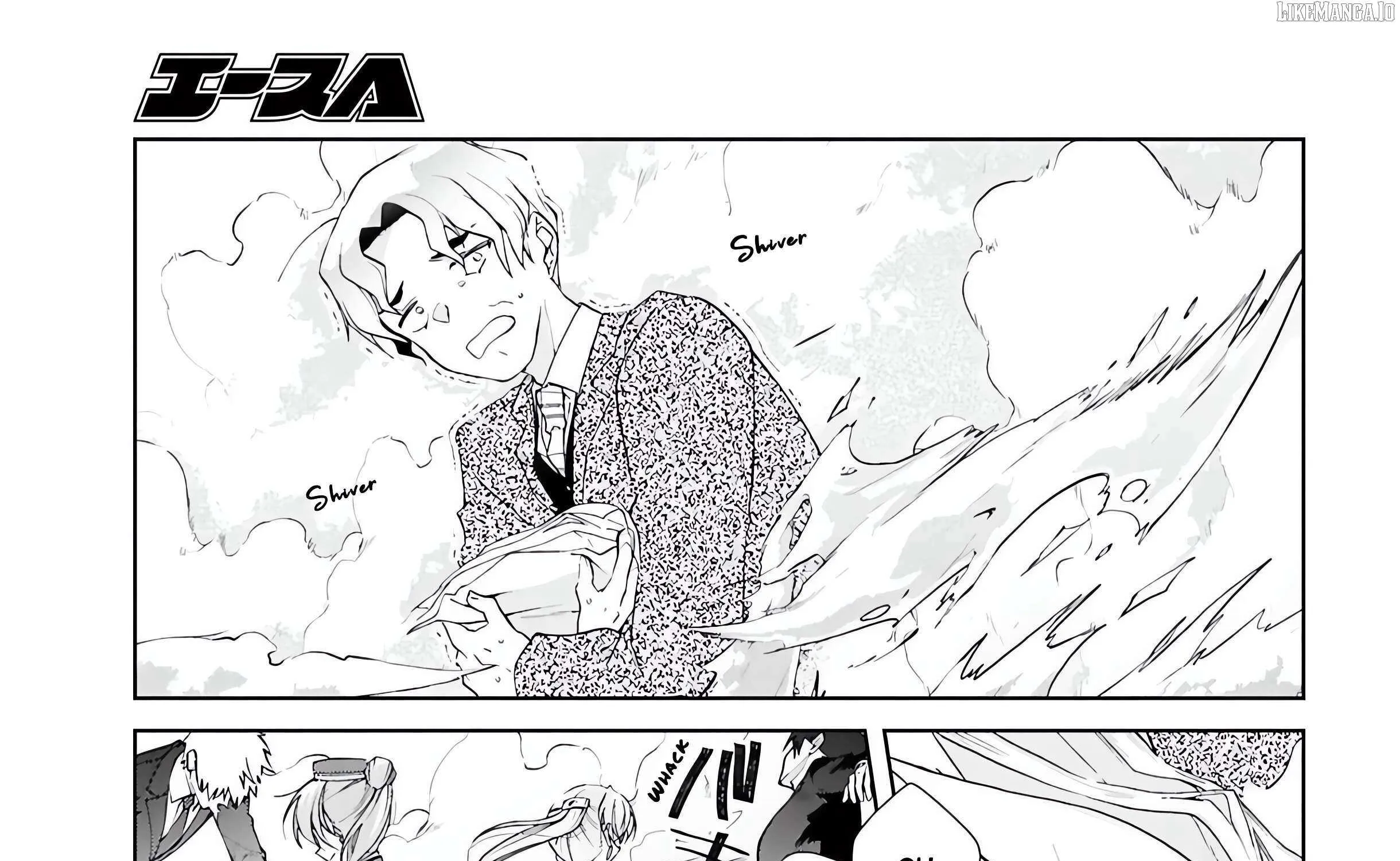 Isshiki-san wa Koi wo shiritai. Chapter 46.2 page 39 - 