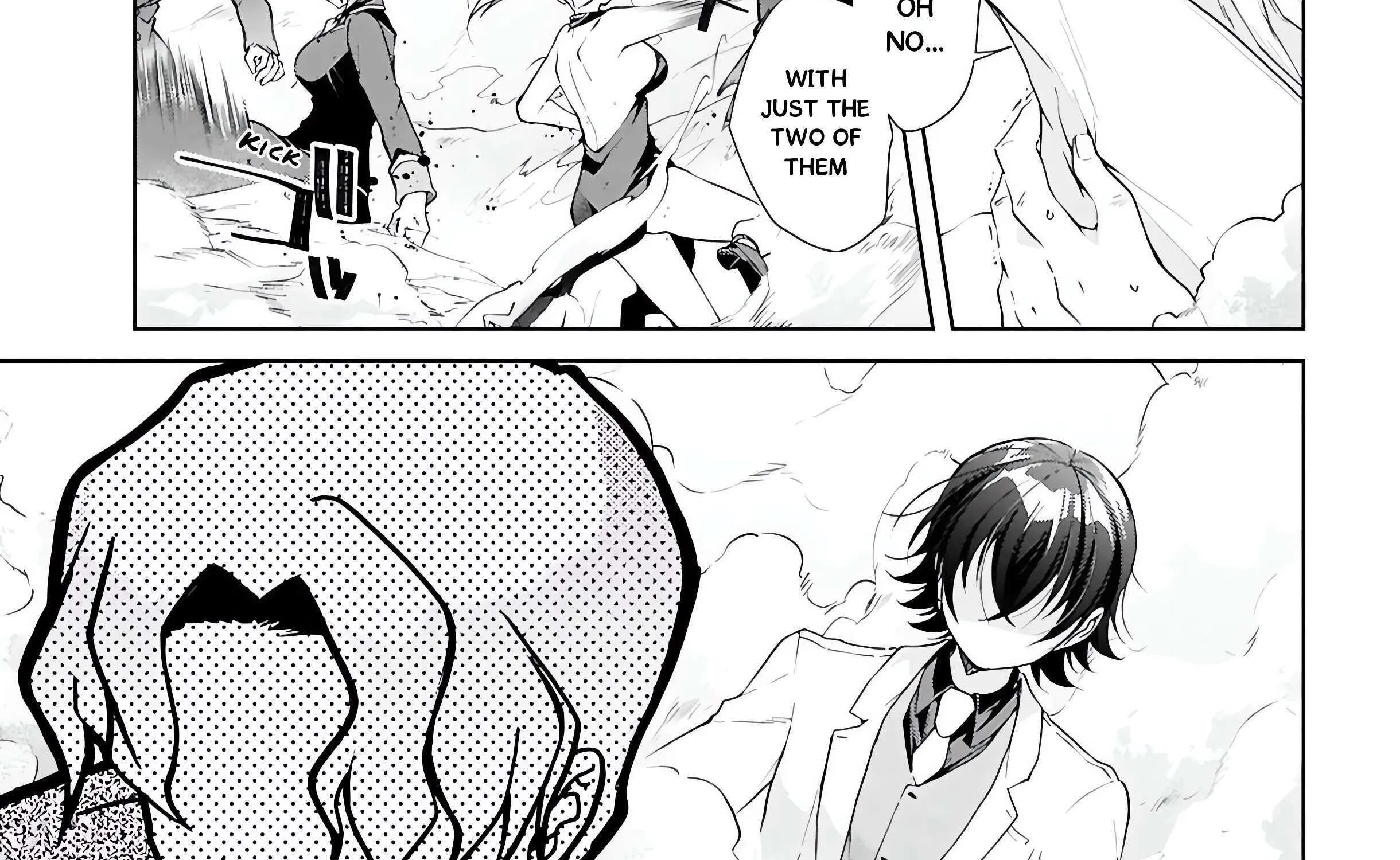 Isshiki-san wa Koi wo shiritai. Chapter 46.2 page 40 - 
