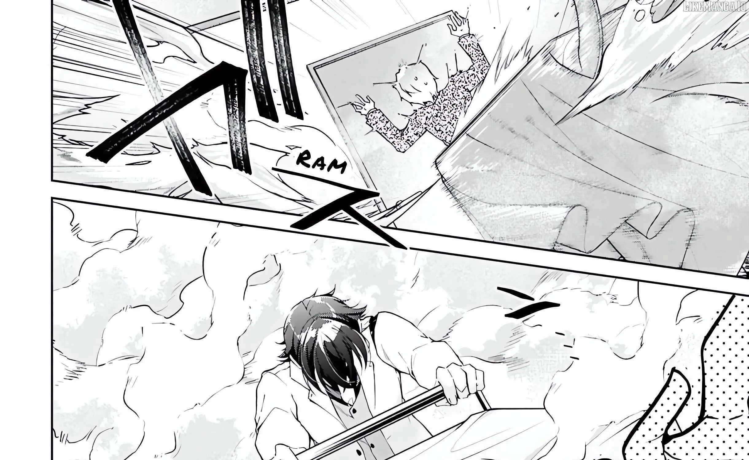 Isshiki-san wa Koi wo shiritai. Chapter 46.2 page 42 - 