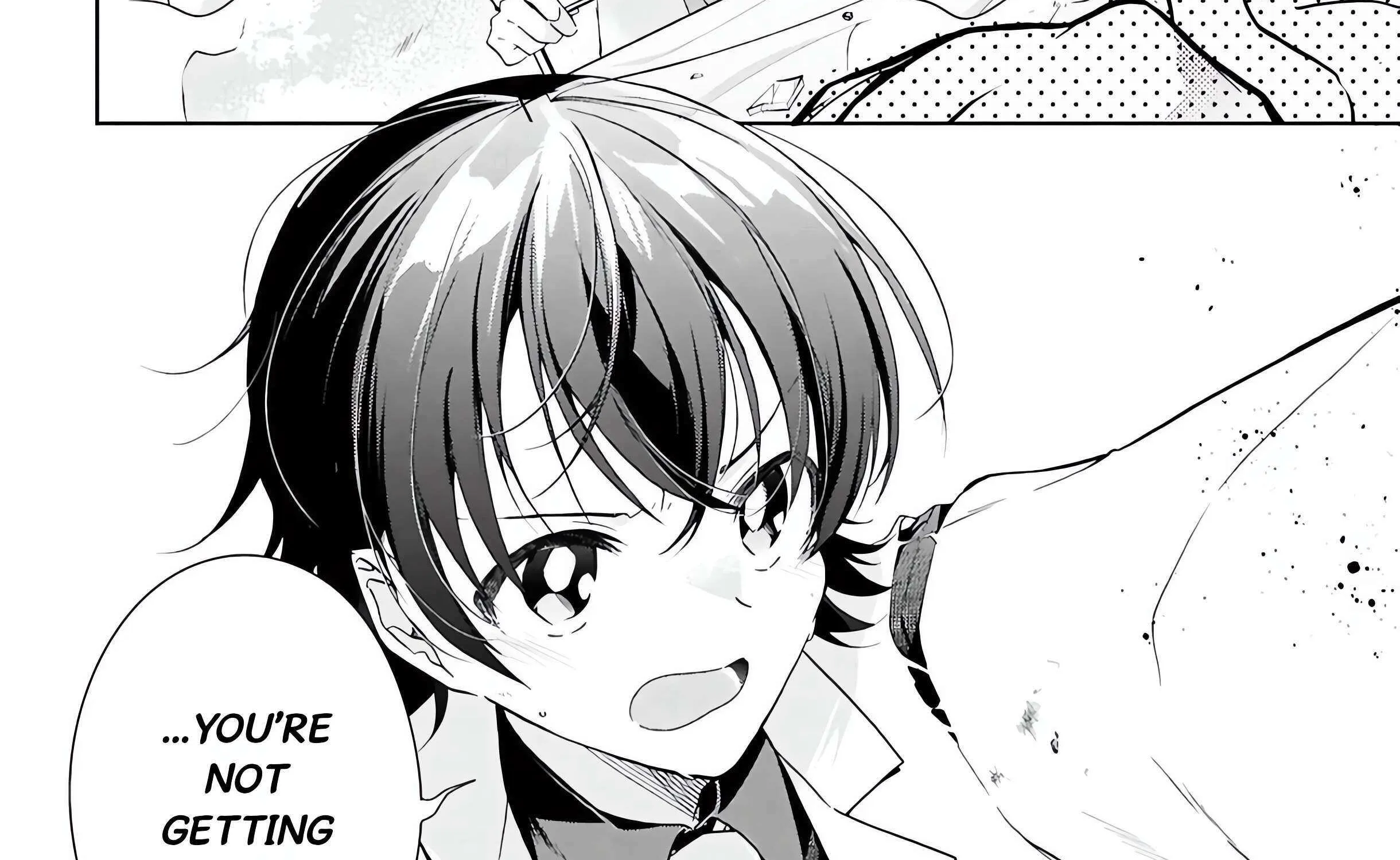 Isshiki-san wa Koi wo shiritai. Chapter 46.2 page 43 - 