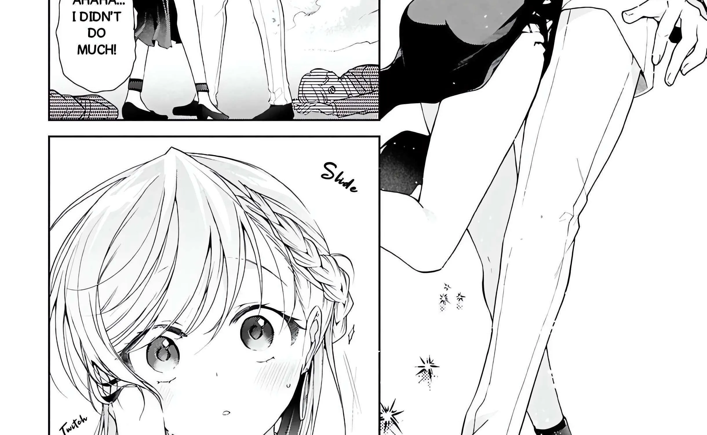 Isshiki-san wa Koi wo shiritai. Chapter 46.2 page 49 - 