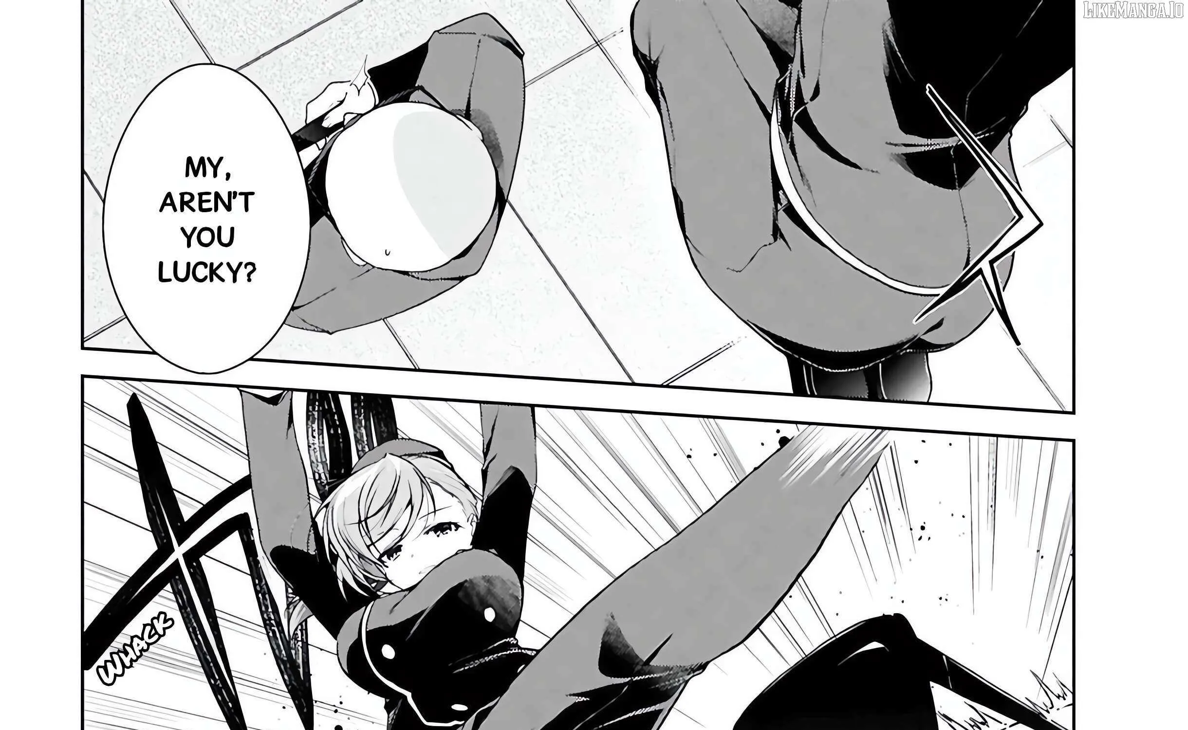 Isshiki-san wa Koi wo shiritai. Chapter 46.2 page 6 - 
