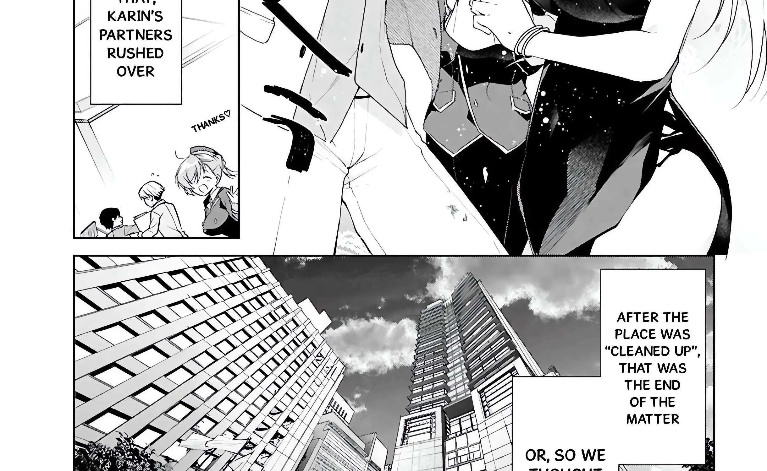 Isshiki-san wa Koi wo shiritai. Chapter 46.2 page 58 - 