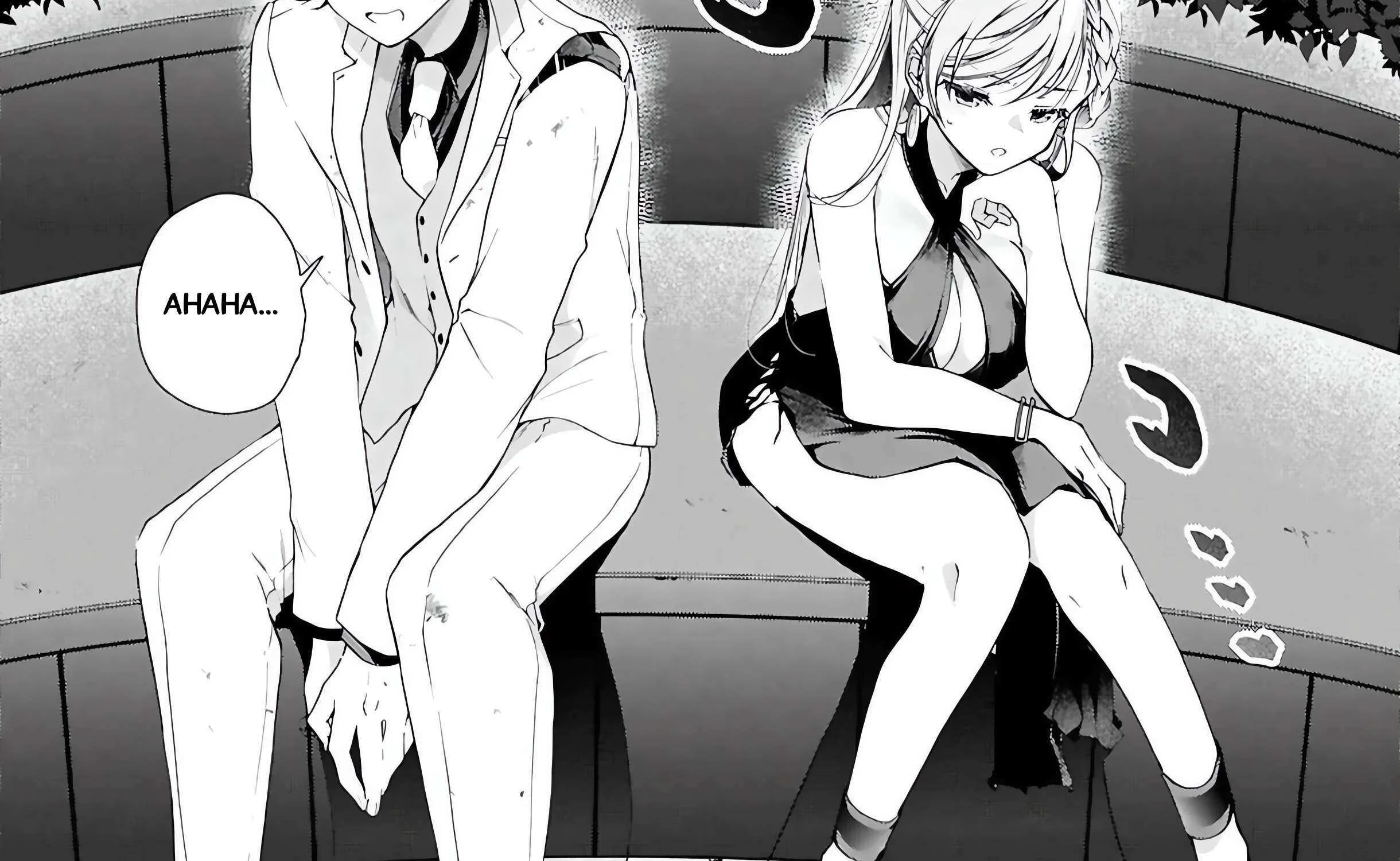 Isshiki-san wa Koi wo shiritai. Chapter 46.2 page 61 - 