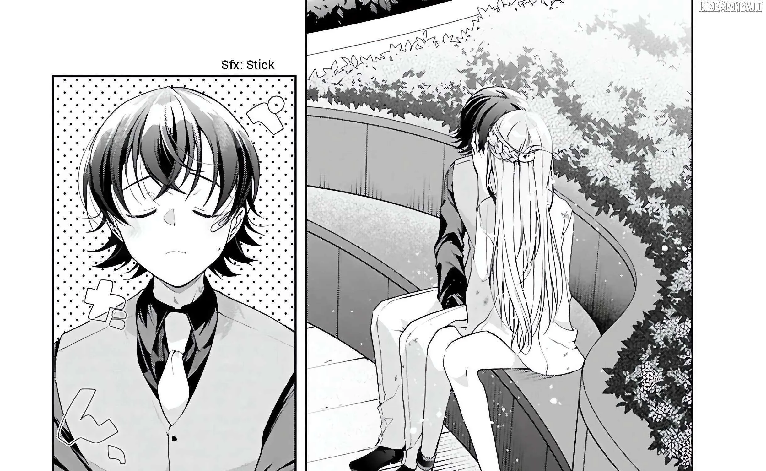 Isshiki-san wa Koi wo shiritai. Chapter 46.2 page 66 - 