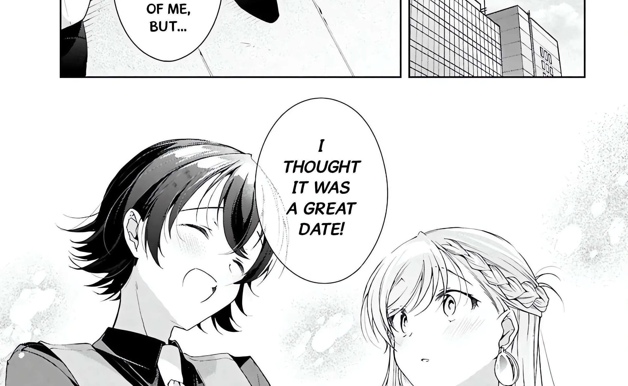 Isshiki-san wa Koi wo shiritai. Chapter 46.2 page 70 - 