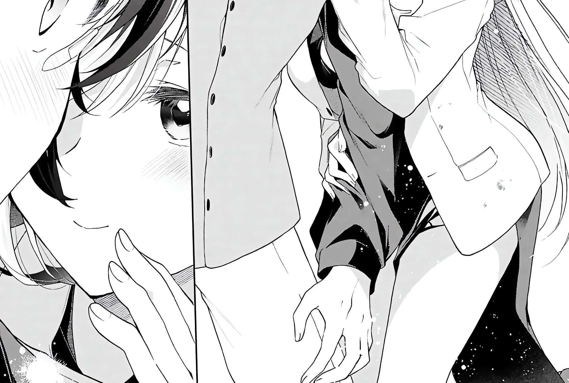 Isshiki-san wa Koi wo shiritai. Chapter 46.2 page 76 - 