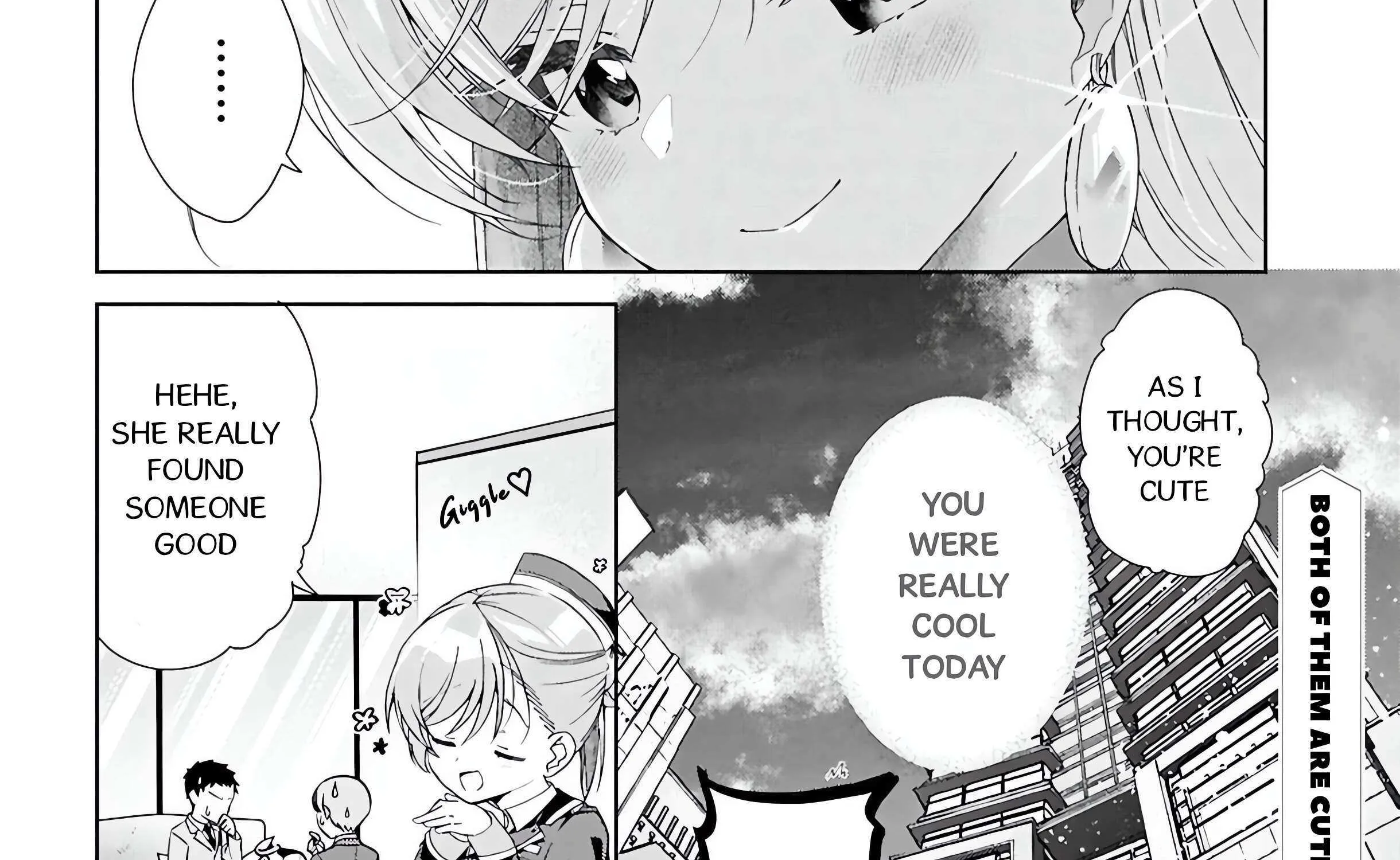 Isshiki-san wa Koi wo shiritai. Chapter 46.2 page 79 - 