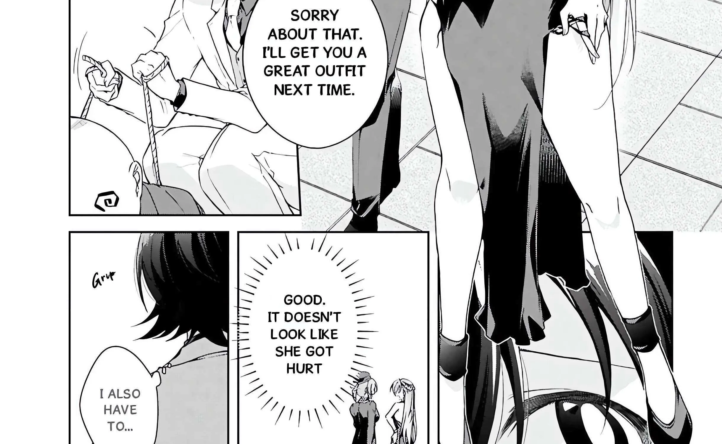Isshiki-san wa Koi wo shiritai. Chapter 46.2 page 10 - 