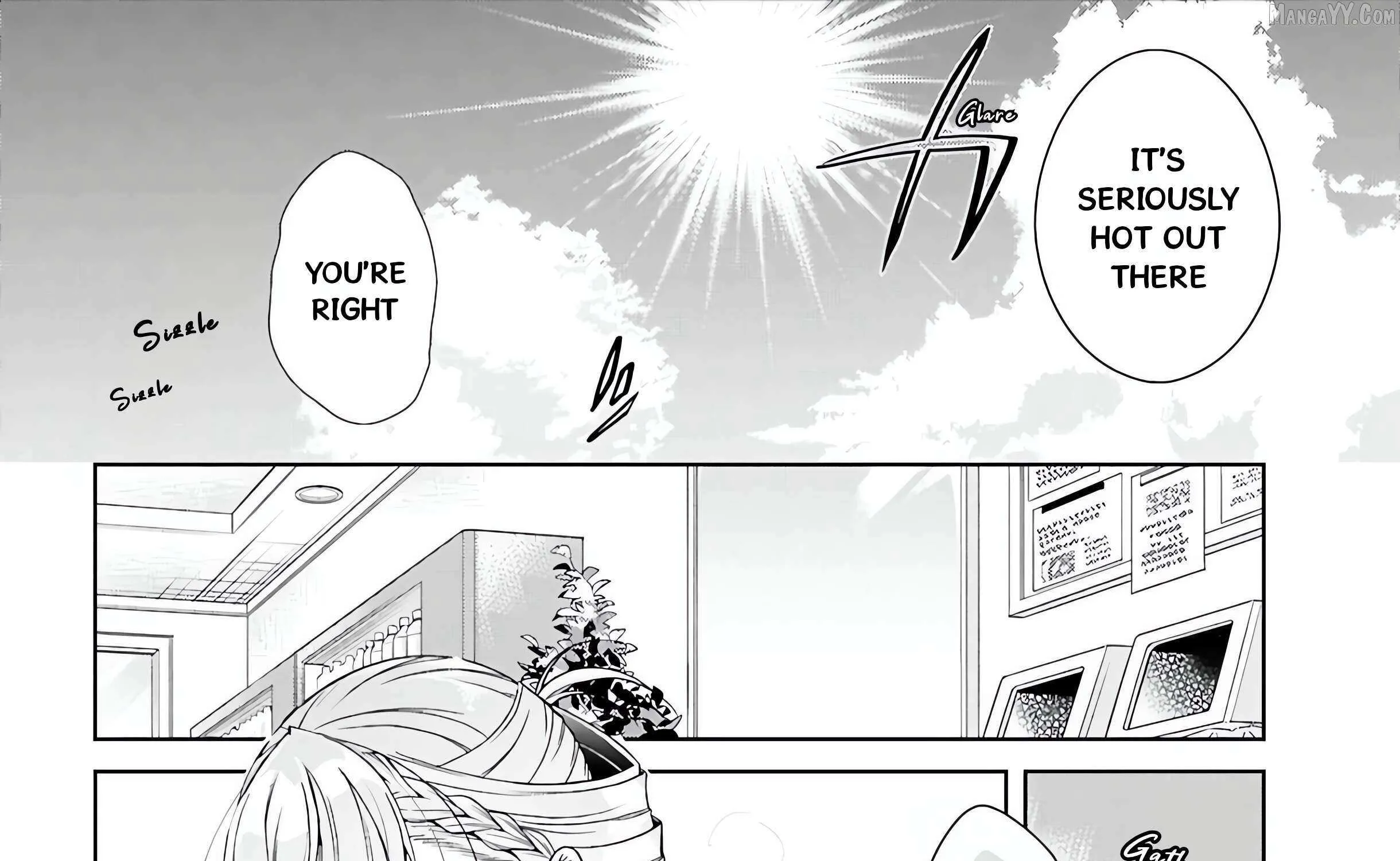 Isshiki-san wa Koi wo shiritai. Chapter 47 page 12 - 