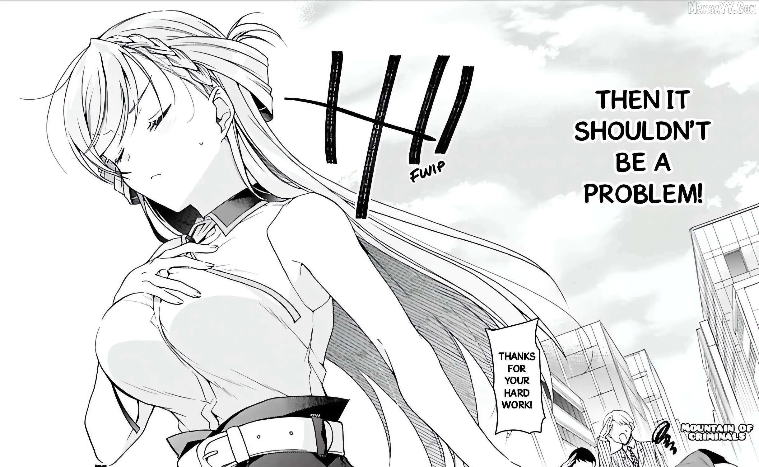 Isshiki-san wa Koi wo shiritai. Chapter 47 page 24 - 