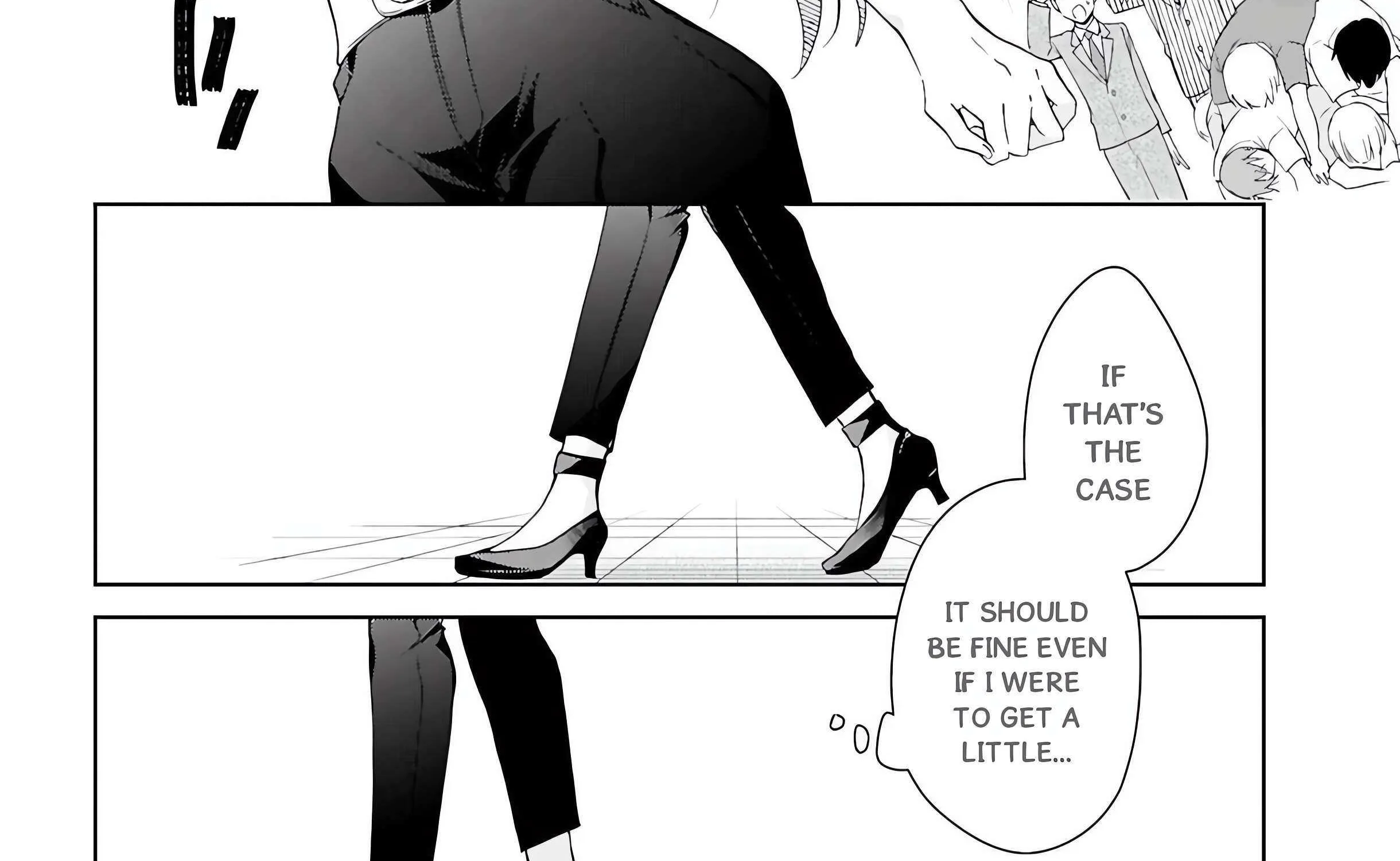 Isshiki-san wa Koi wo shiritai. Chapter 47 page 25 - 