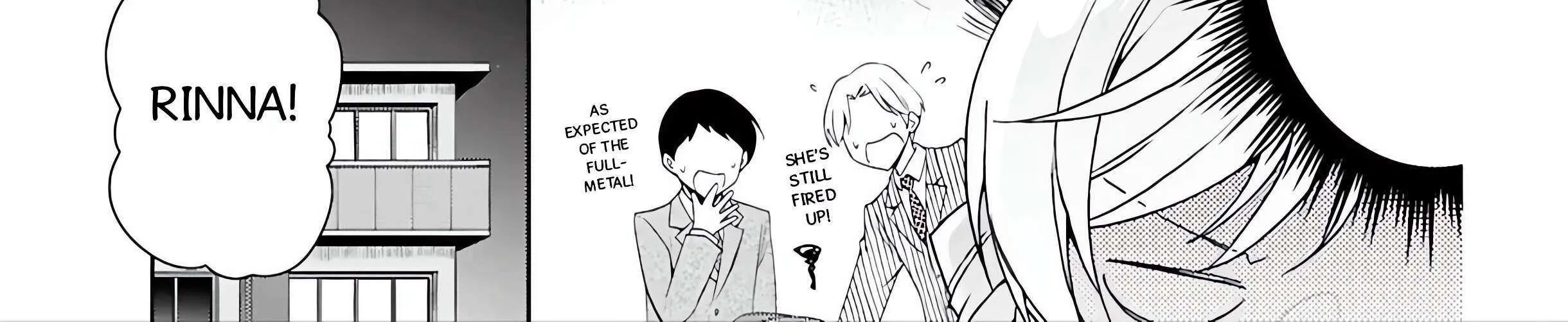 Isshiki-san wa Koi wo shiritai. Chapter 47 page 29 - 