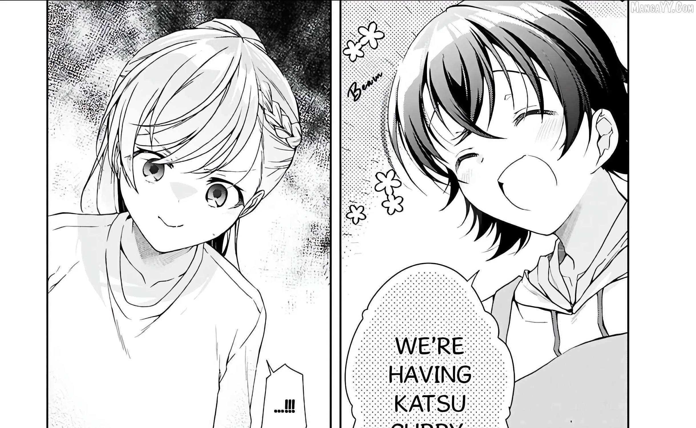 Isshiki-san wa Koi wo shiritai. Chapter 47 page 30 - 