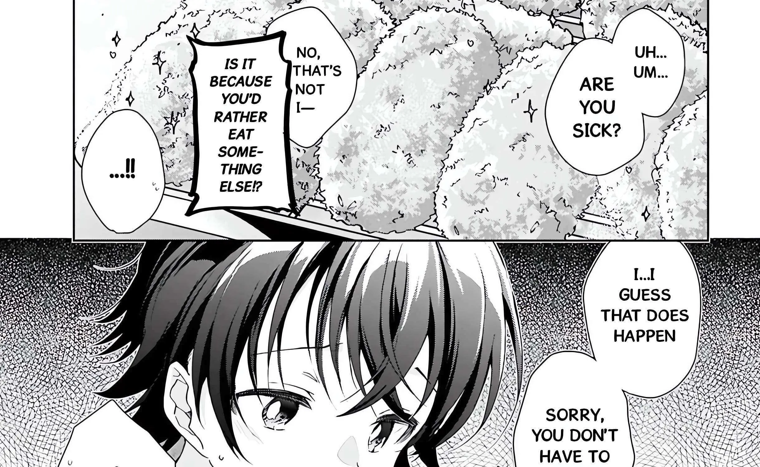 Isshiki-san wa Koi wo shiritai. Chapter 47 page 34 - 