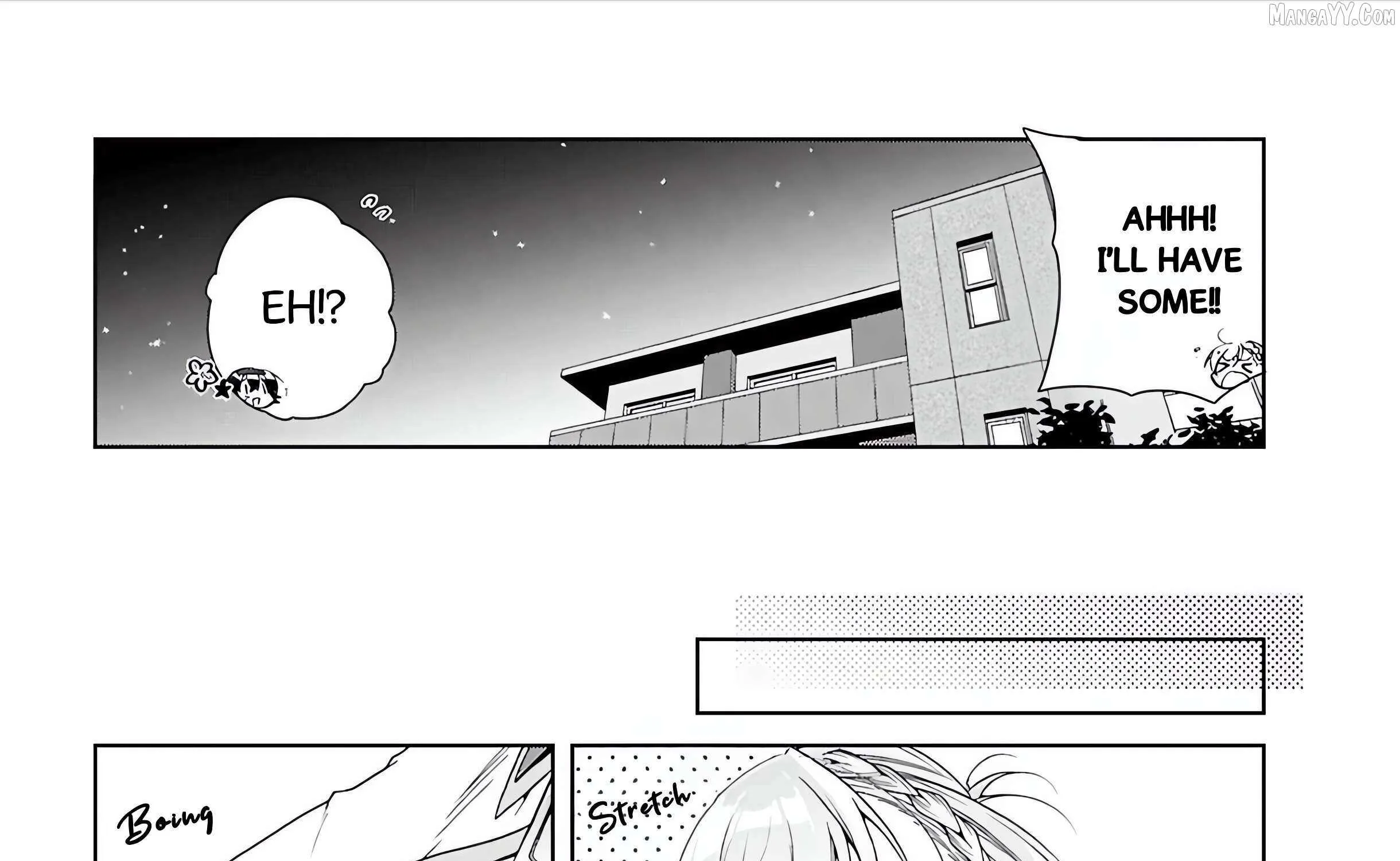 Isshiki-san wa Koi wo shiritai. Chapter 47 page 36 - 