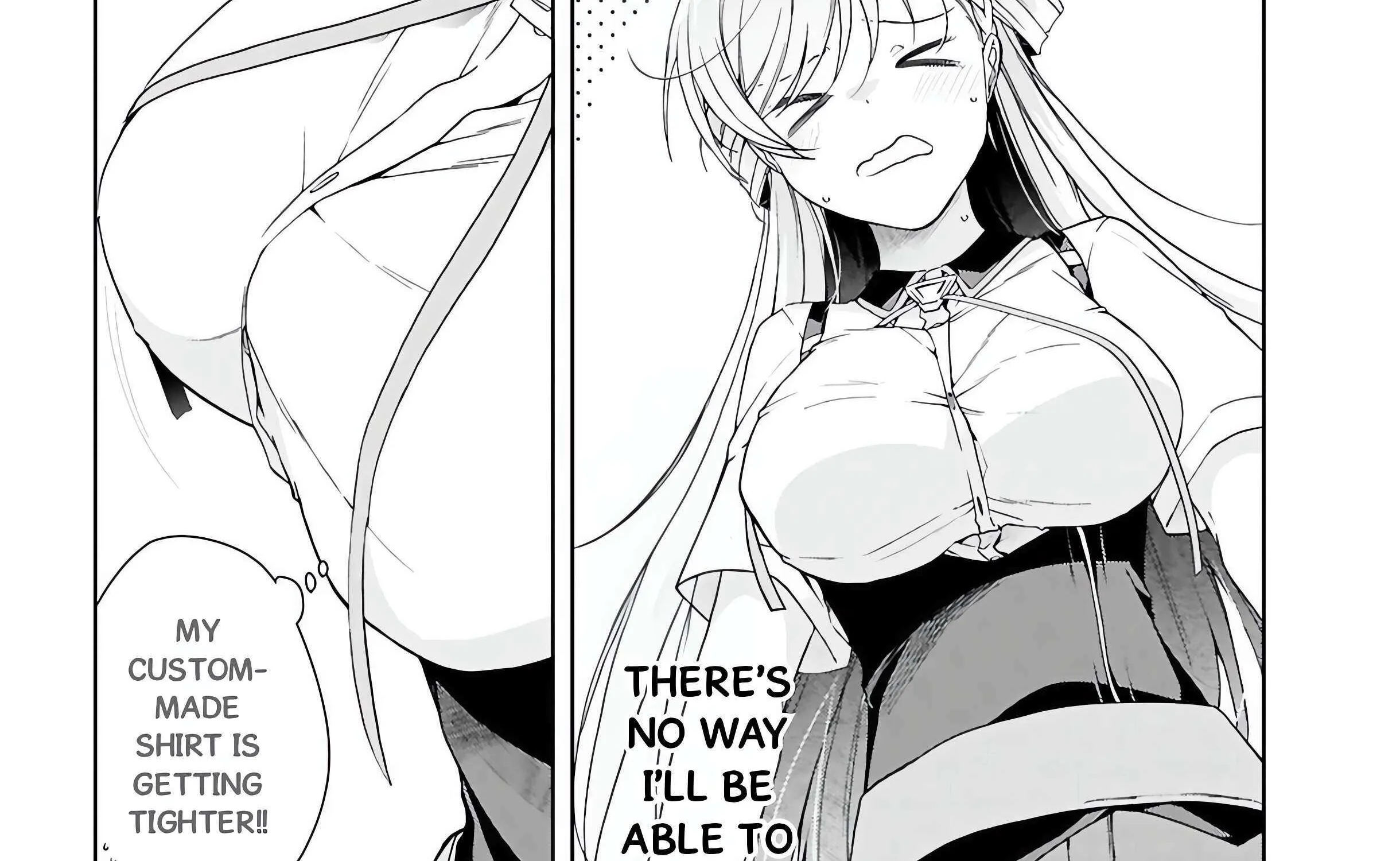 Isshiki-san wa Koi wo shiritai. Chapter 47 page 37 - 