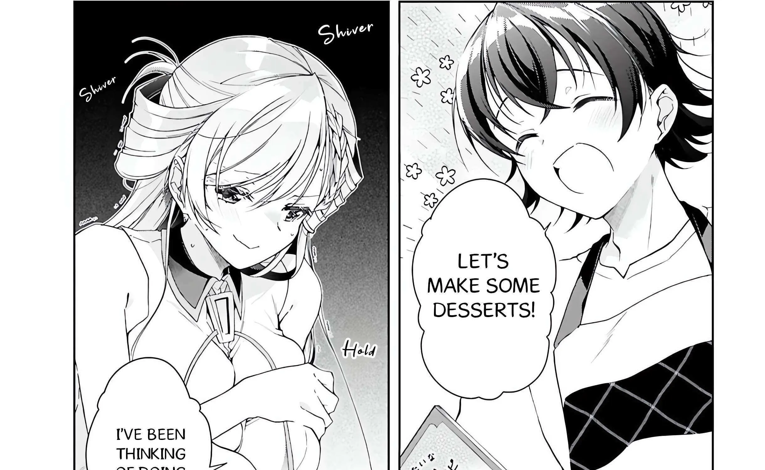 Isshiki-san wa Koi wo shiritai. Chapter 47 page 40 - 