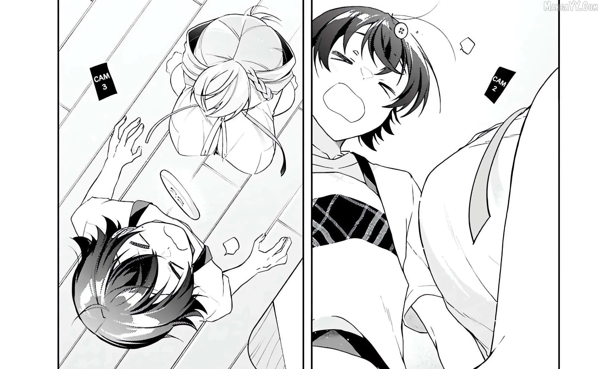 Isshiki-san wa Koi wo shiritai. Chapter 47 page 51 - 