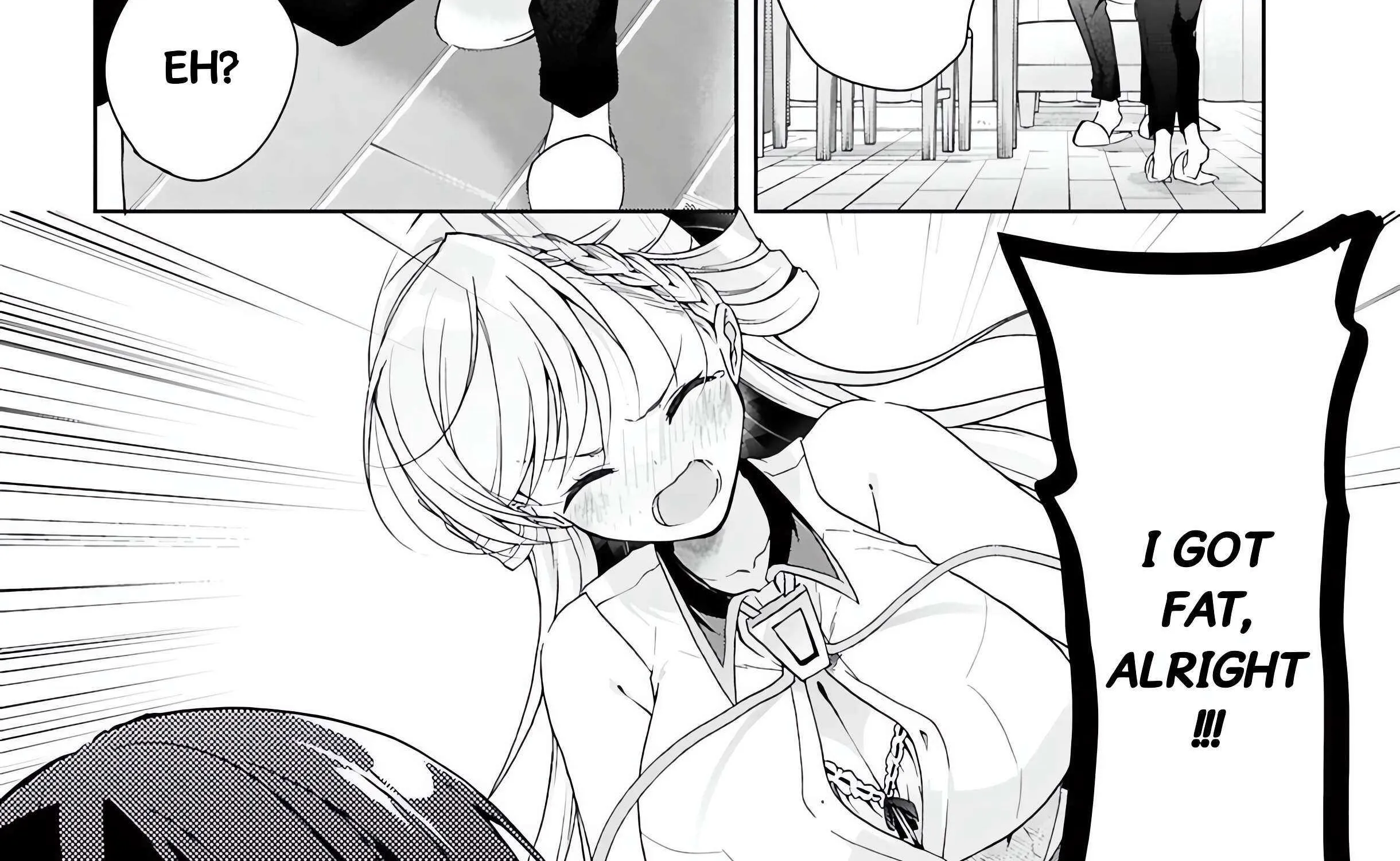 Isshiki-san wa Koi wo shiritai. Chapter 47 page 55 - 