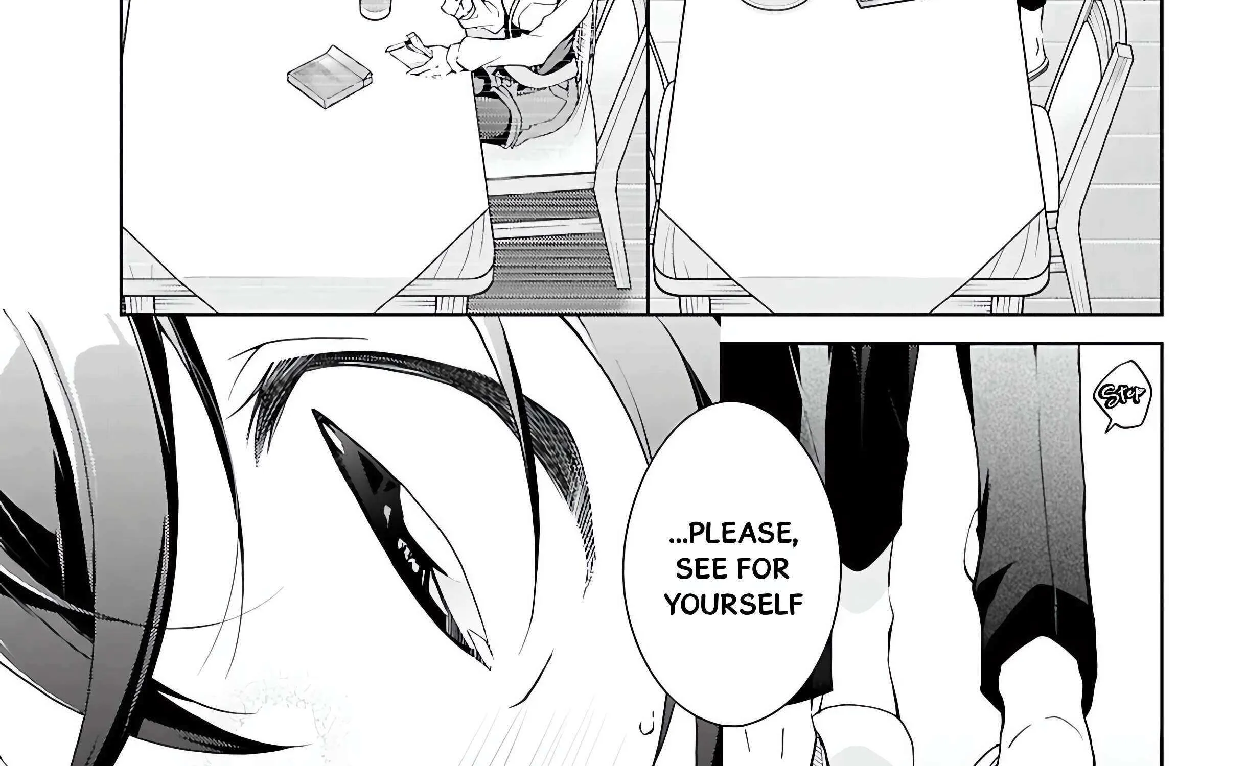 Isshiki-san wa Koi wo shiritai. Chapter 47 page 58 - 