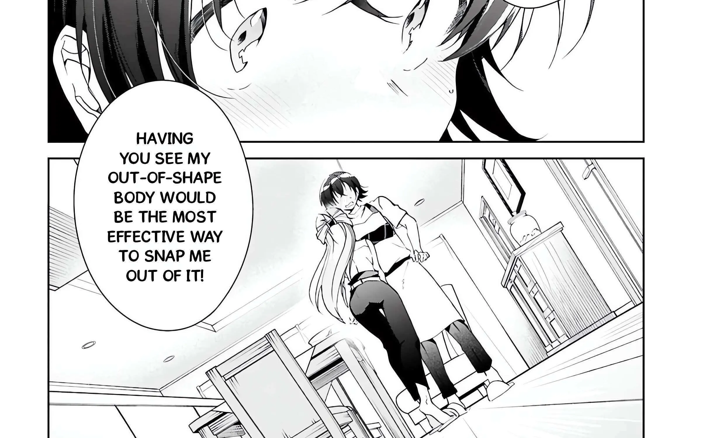Isshiki-san wa Koi wo shiritai. Chapter 47 page 61 - 
