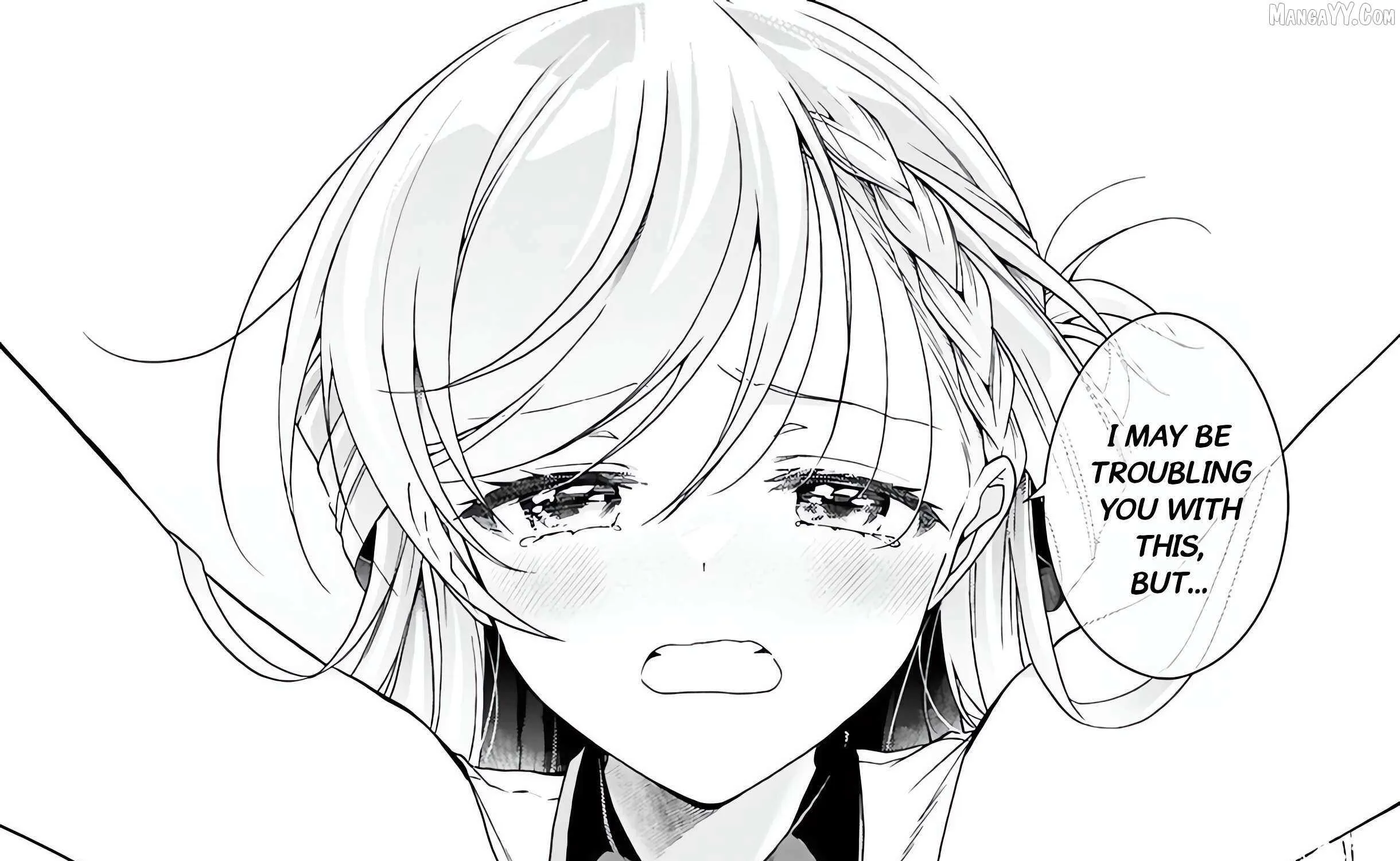 Isshiki-san wa Koi wo shiritai. Chapter 47 page 63 - 