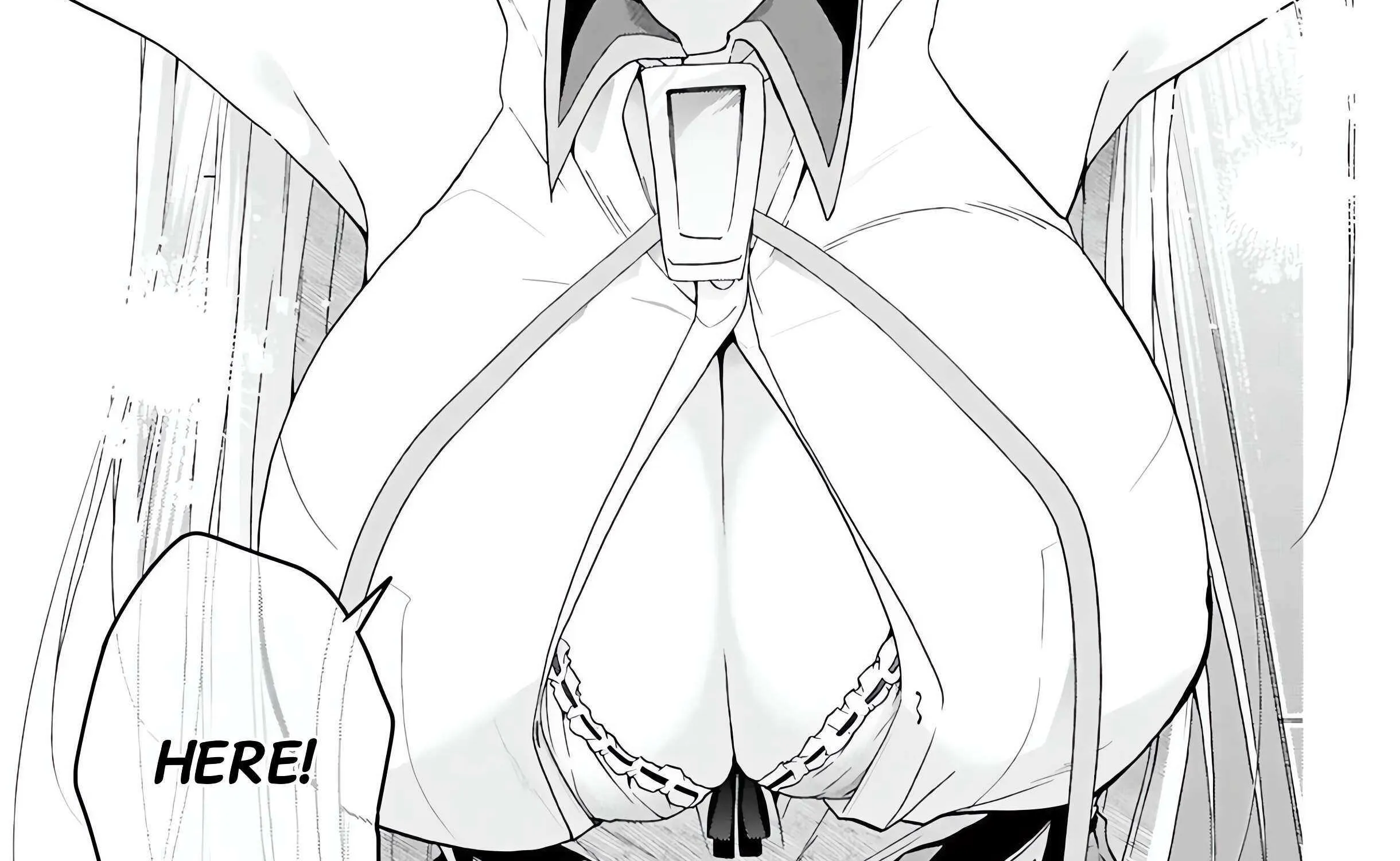 Isshiki-san wa Koi wo shiritai. Chapter 47 page 64 - 