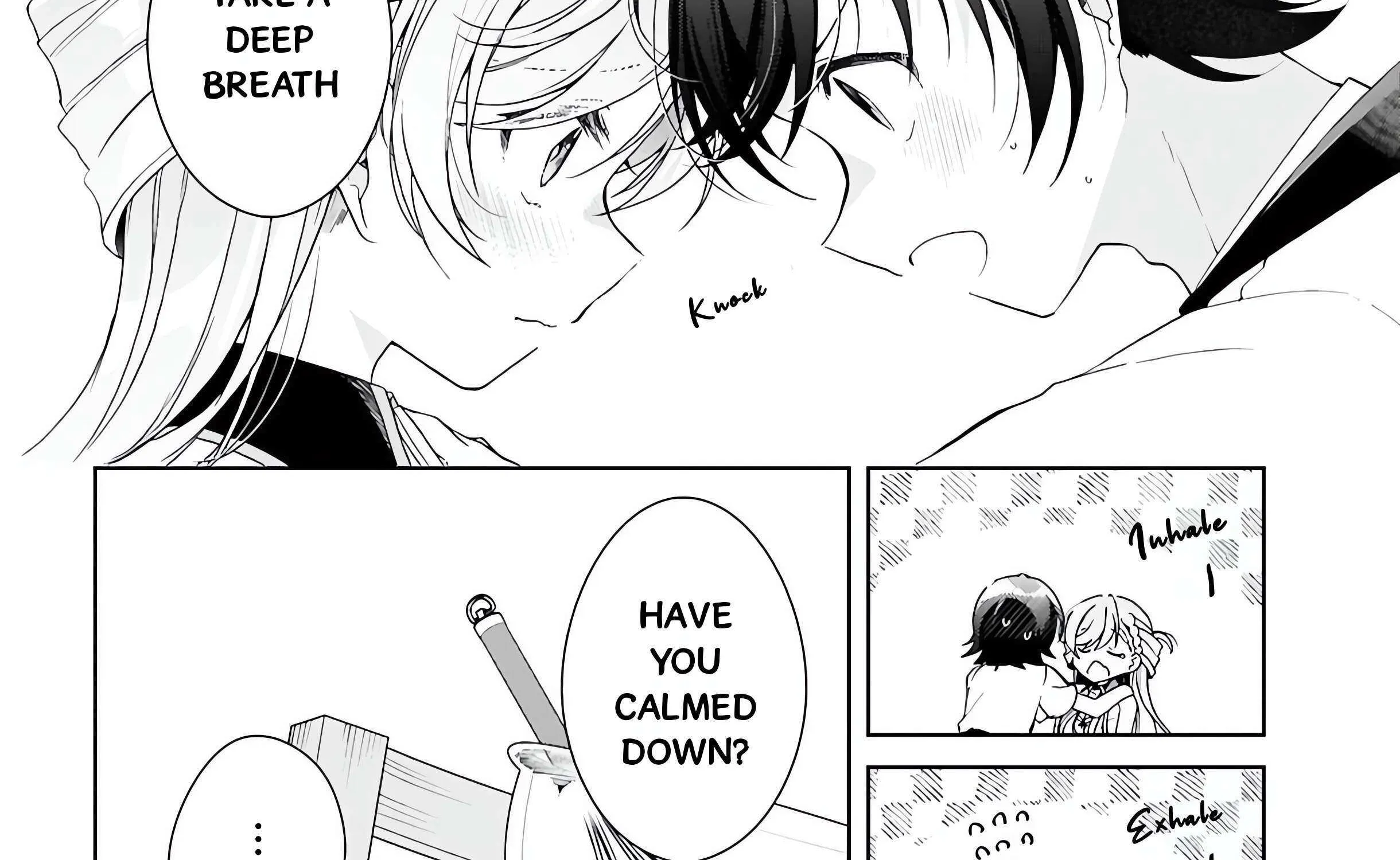 Isshiki-san wa Koi wo shiritai. Chapter 47 page 67 - 
