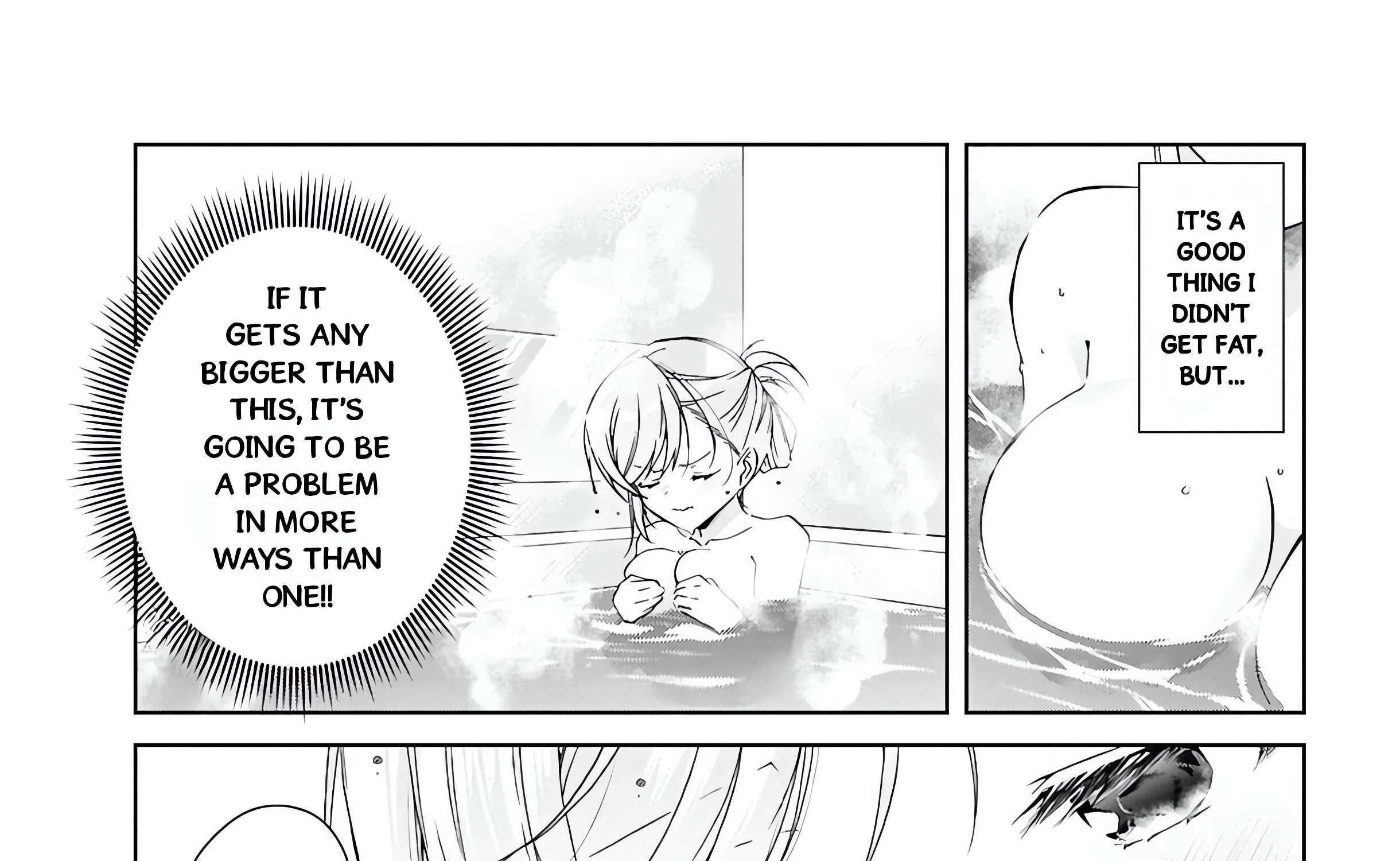 Isshiki-san wa Koi wo shiritai. Chapter 47 page 82 - 