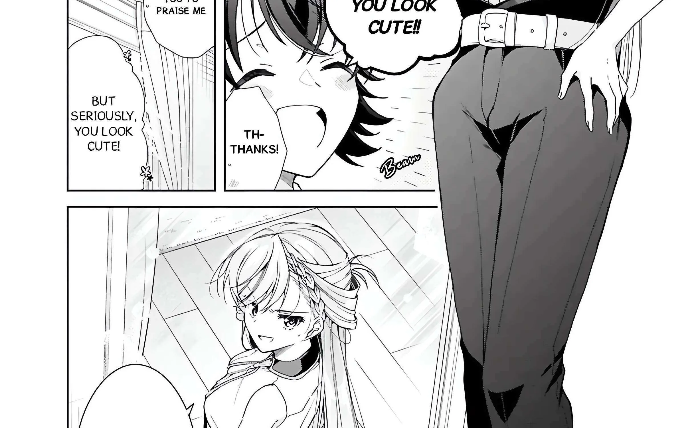 Isshiki-san wa Koi wo shiritai. Chapter 47 page 10 - 