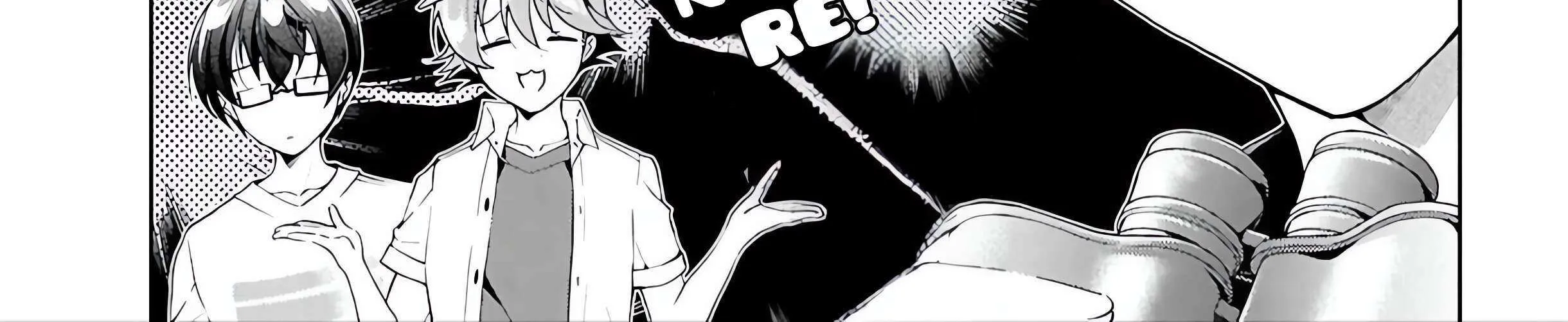 Isshiki-san wa Koi wo shiritai. Chapter 48 page 17 - 