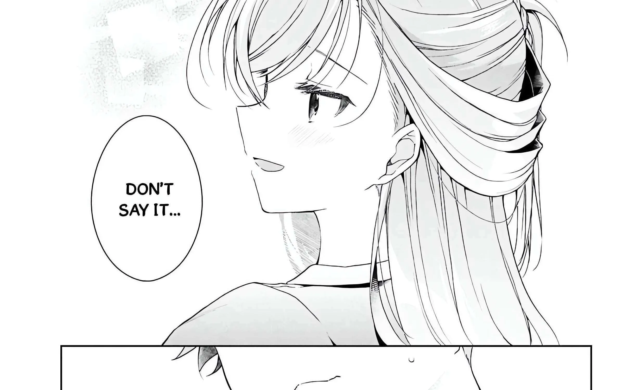 Isshiki-san wa Koi wo shiritai. Chapter 48 page 22 - 
