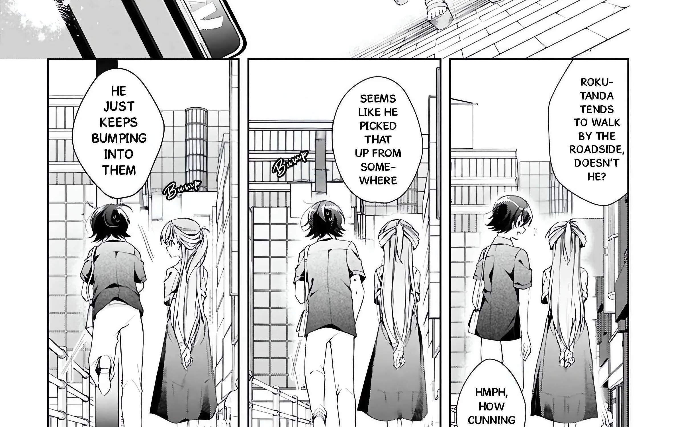 Isshiki-san wa Koi wo shiritai. Chapter 48 page 25 - 