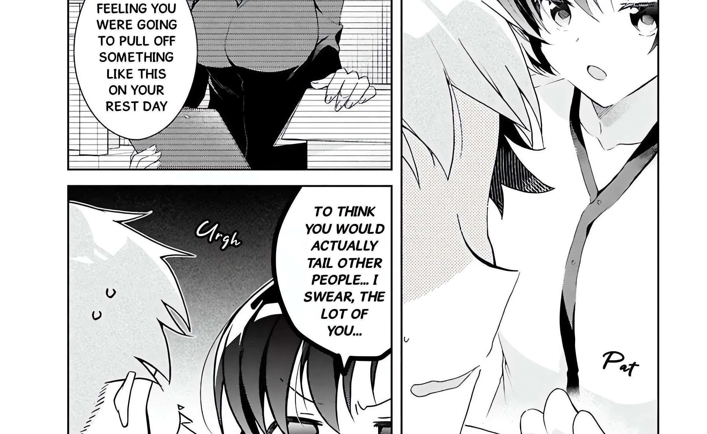 Isshiki-san wa Koi wo shiritai. Chapter 48 page 40 - 